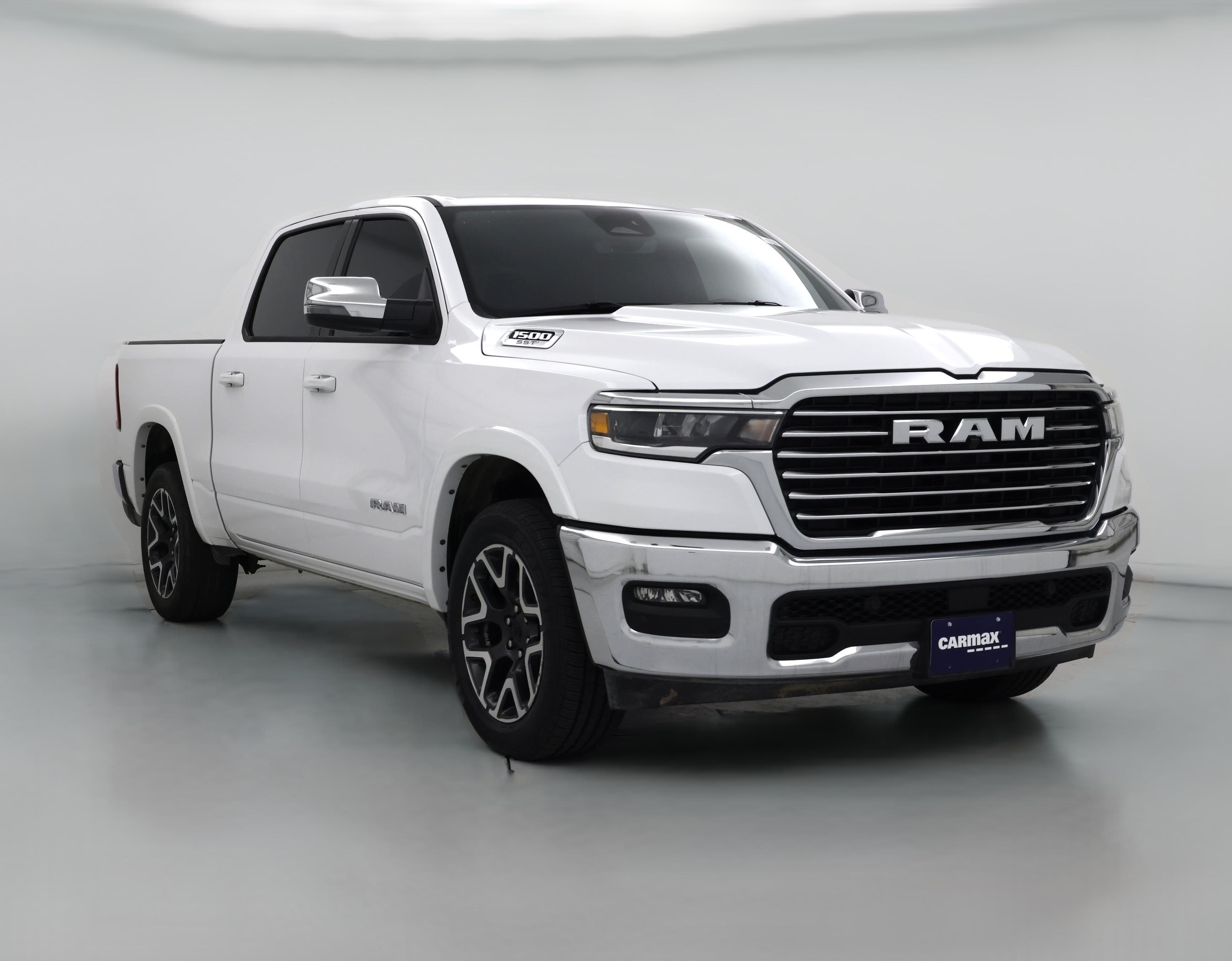 Thumbnail: 2025 RAM 1500 - 1