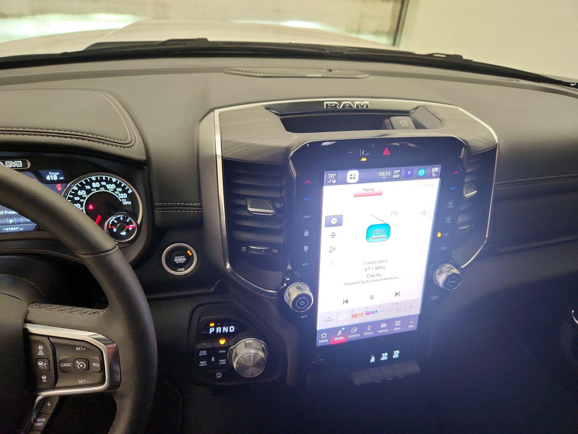 Thumbnail: 2025 RAM 1500 - 9