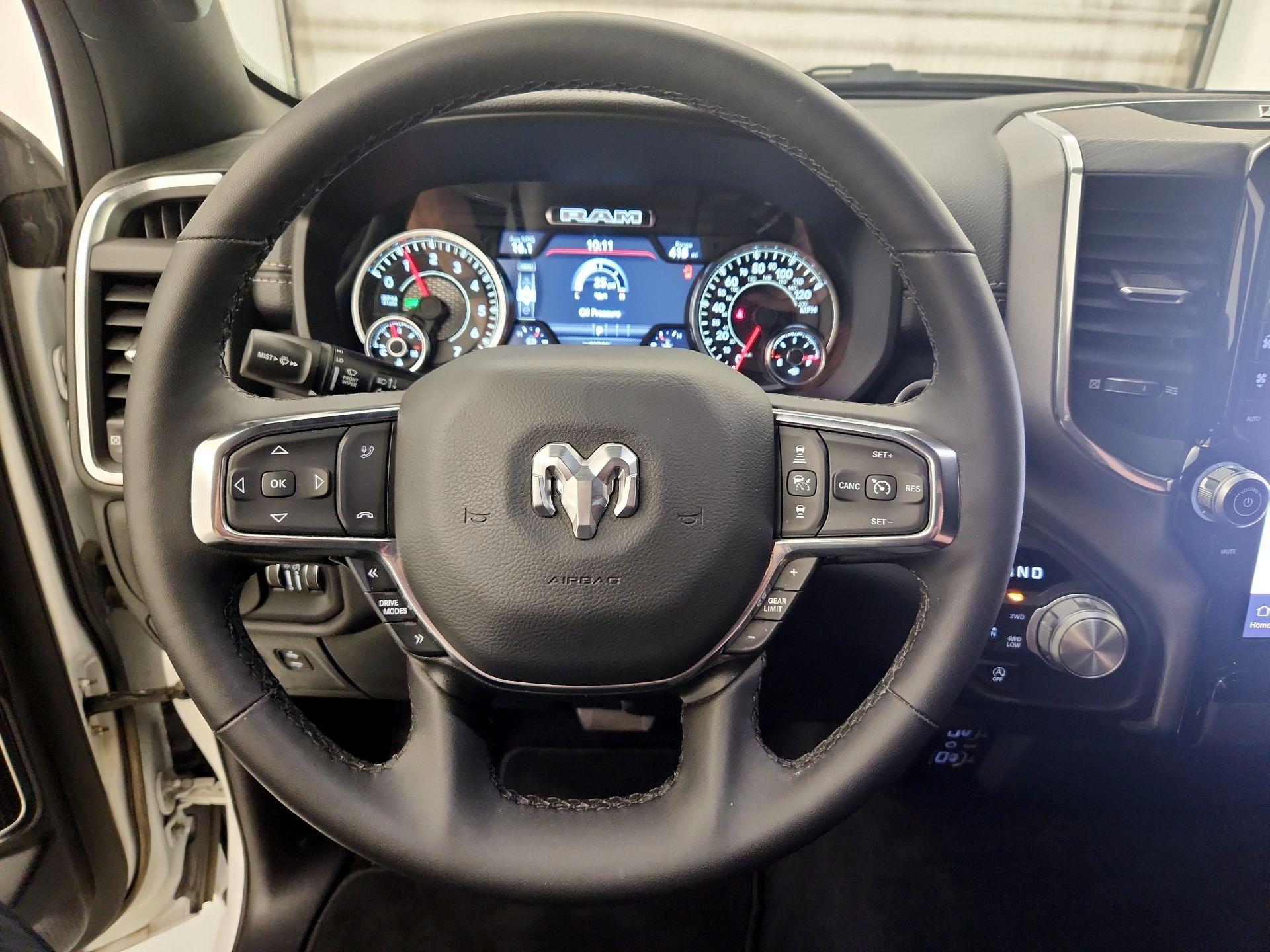 Thumbnail: 2025 RAM 1500 - 10