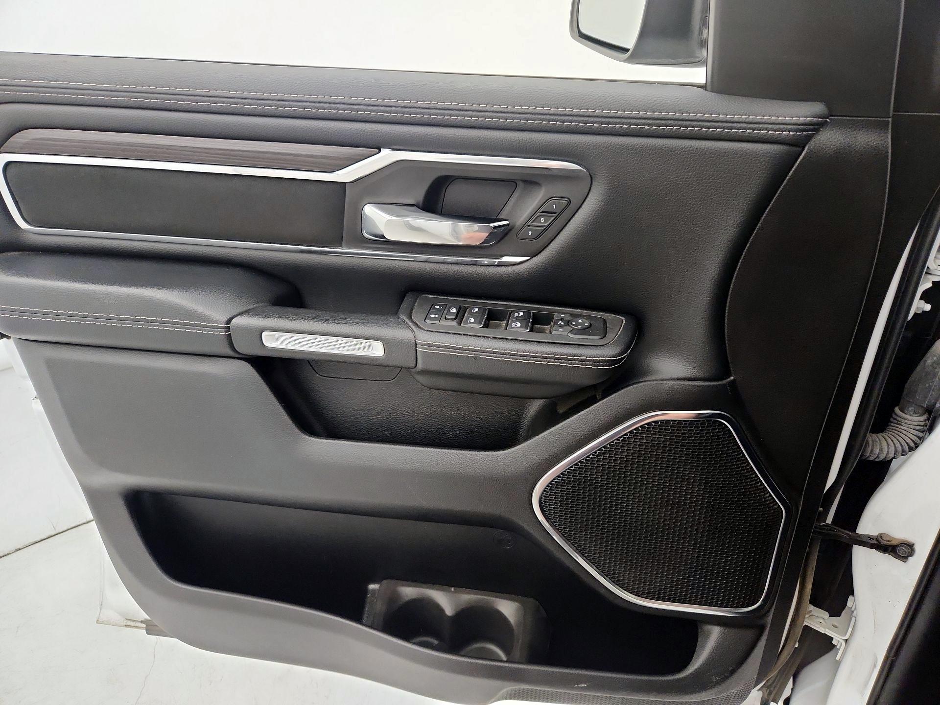 Thumbnail: 2025 RAM 1500 - 12