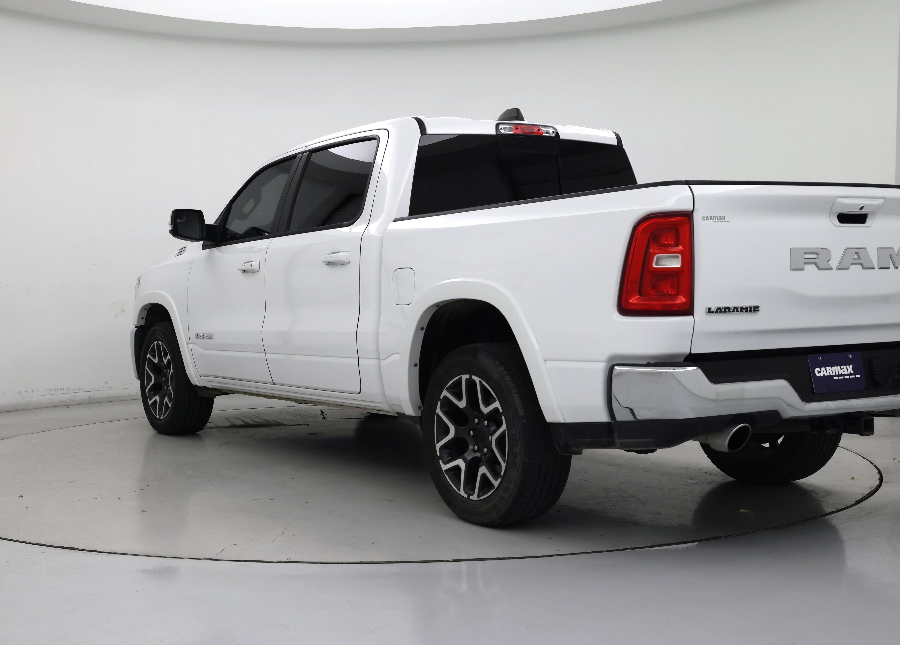 Thumbnail: 2025 RAM 1500 - 2