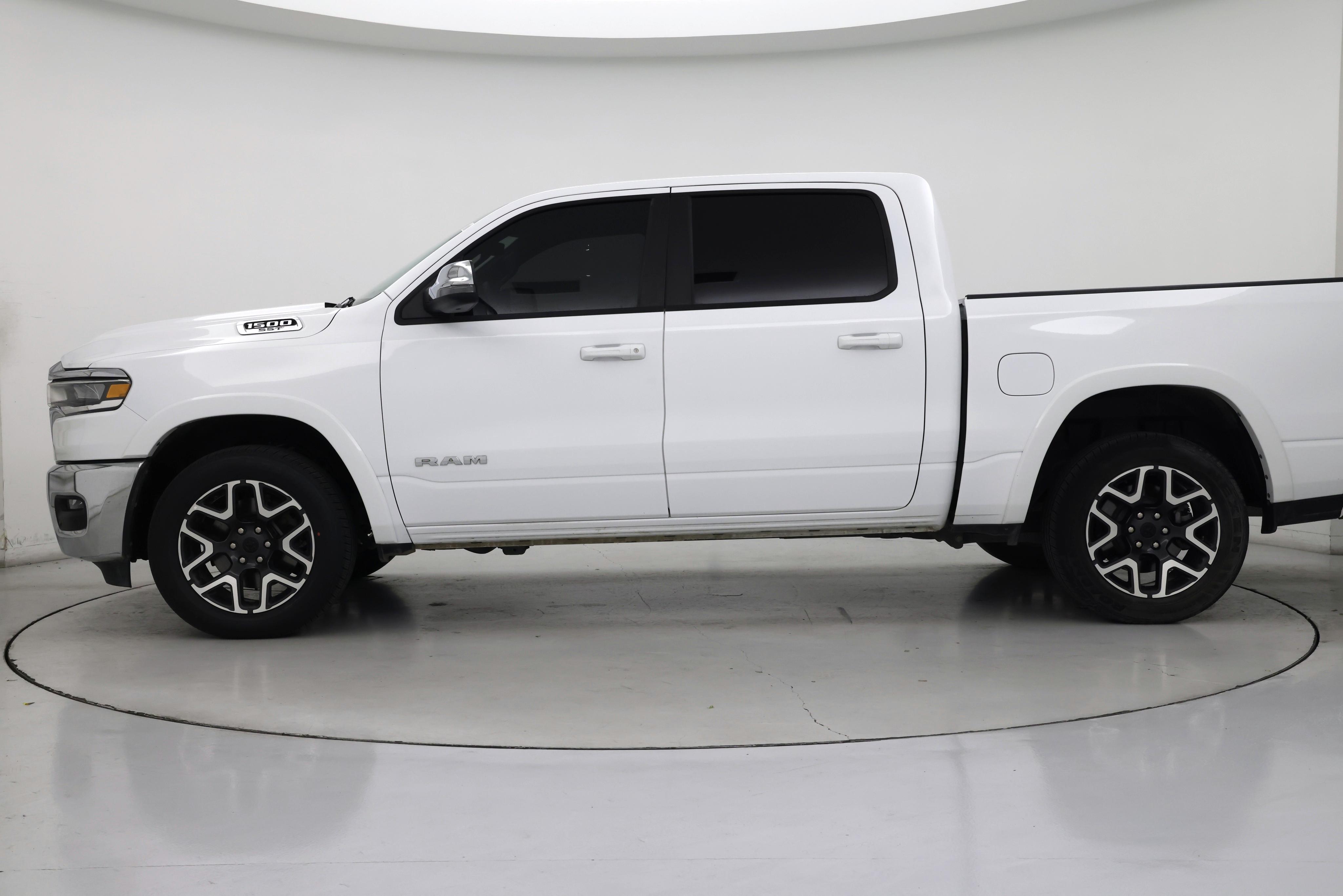 Thumbnail: 2025 RAM 1500 - 3