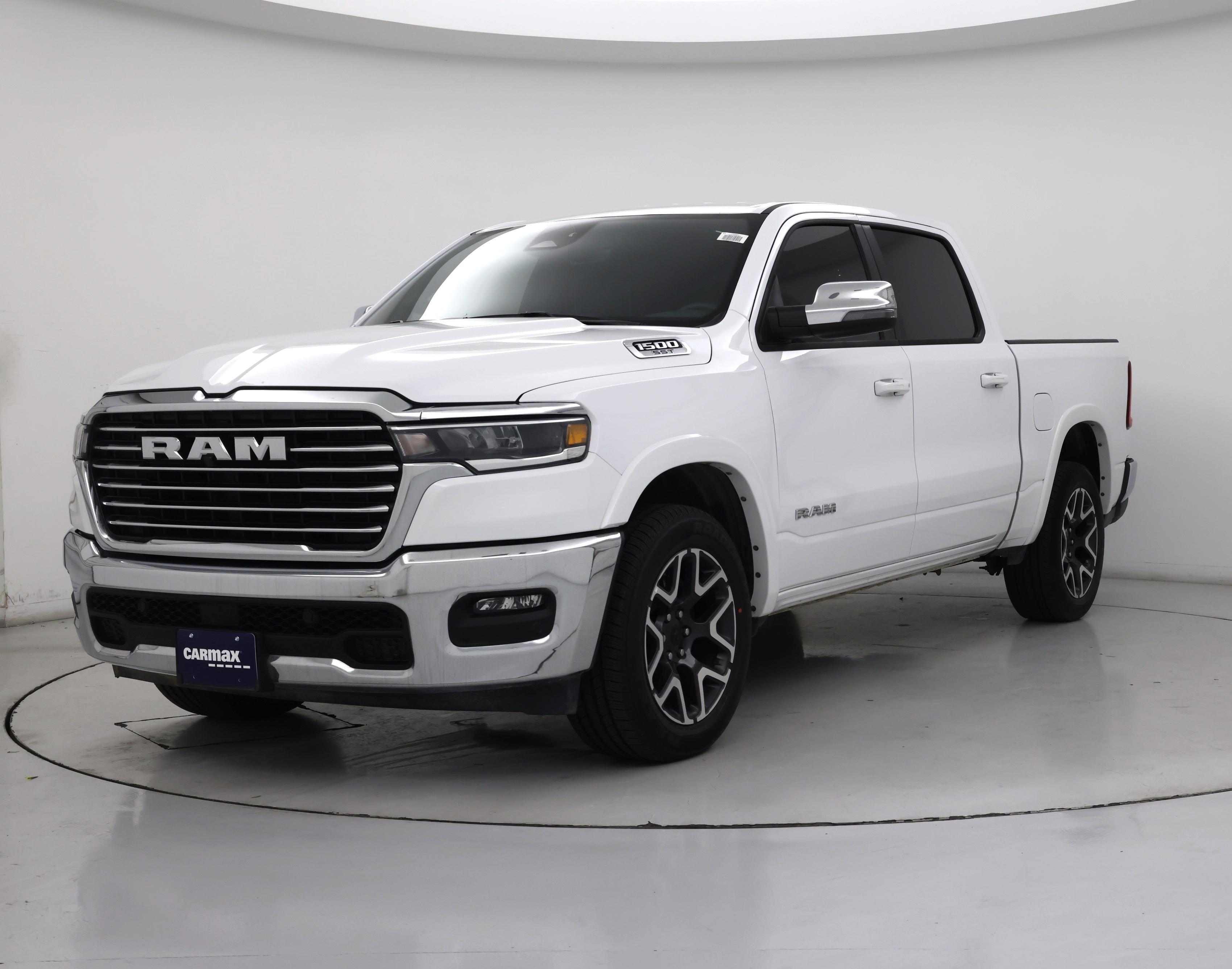 Thumbnail: 2025 RAM 1500 - 4