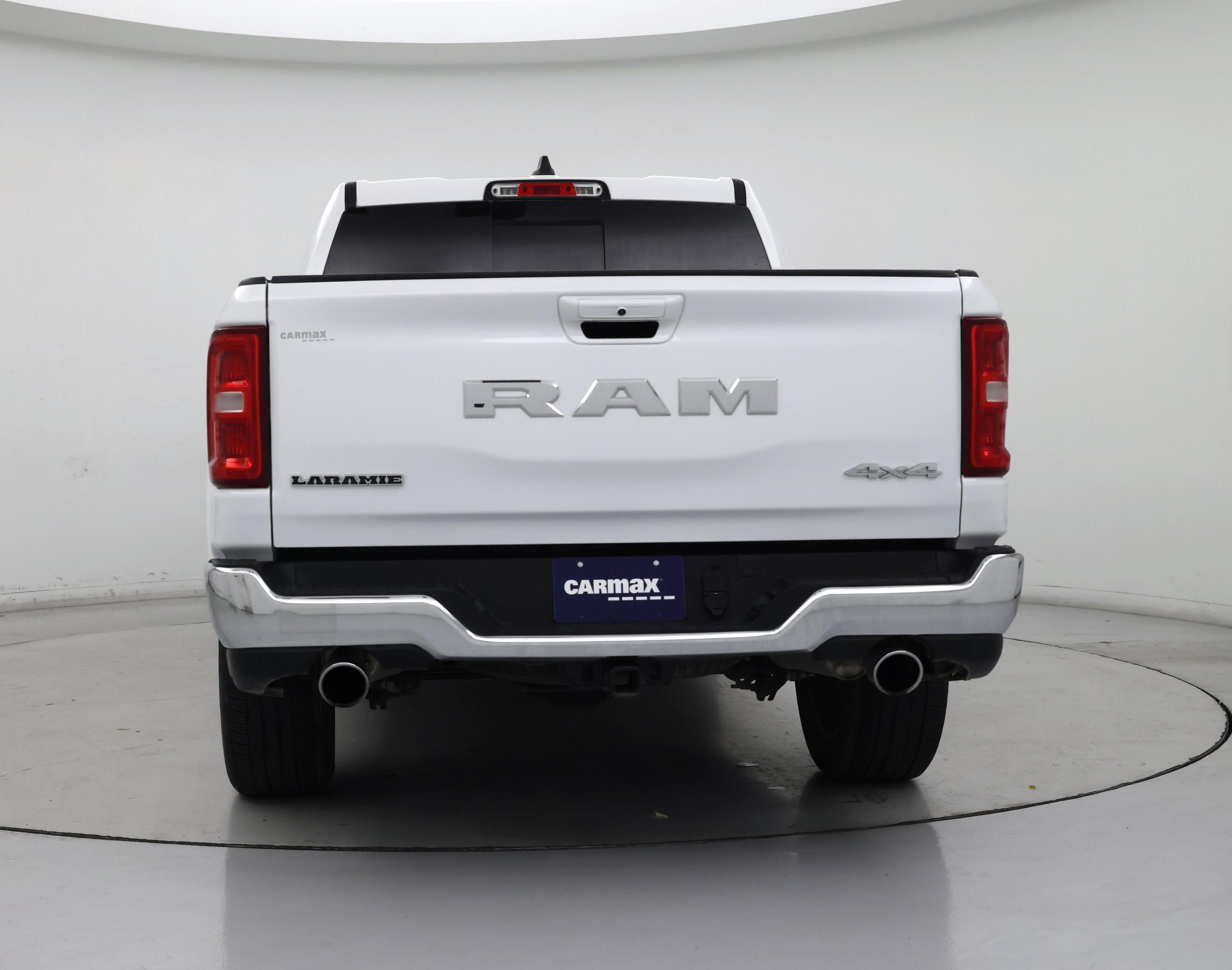 Thumbnail: 2025 RAM 1500 - 6