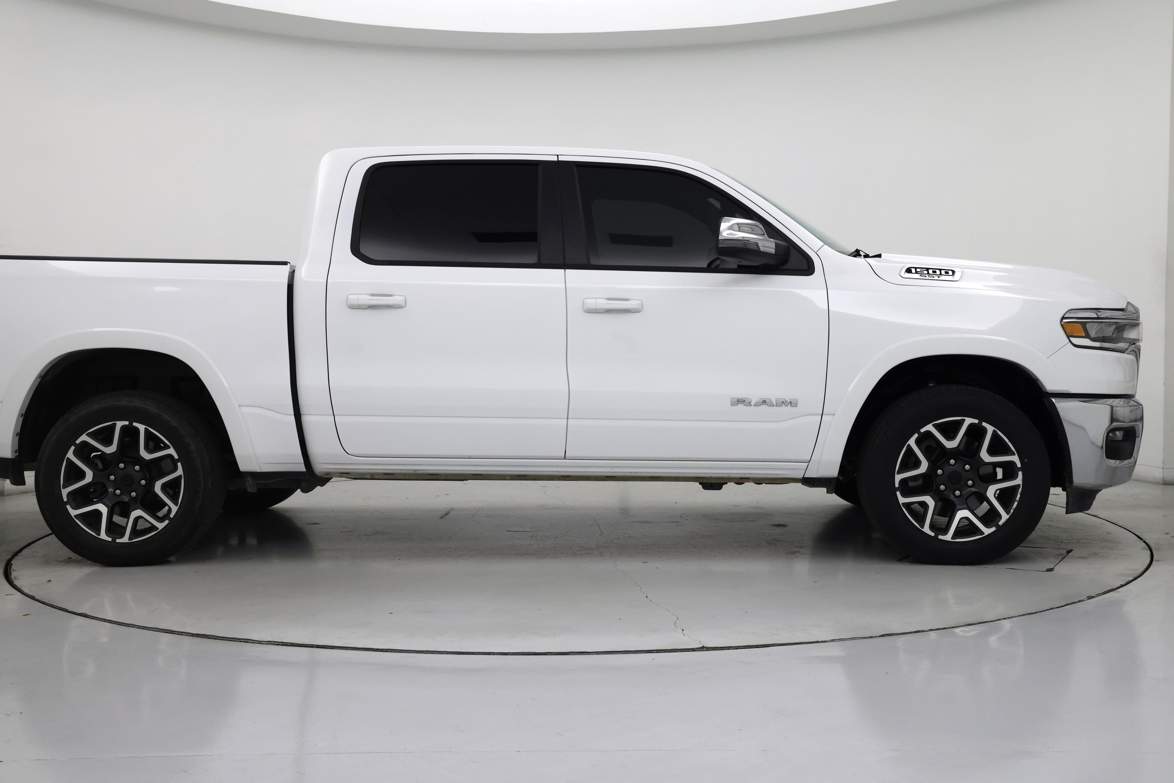 Thumbnail: 2025 RAM 1500 - 7