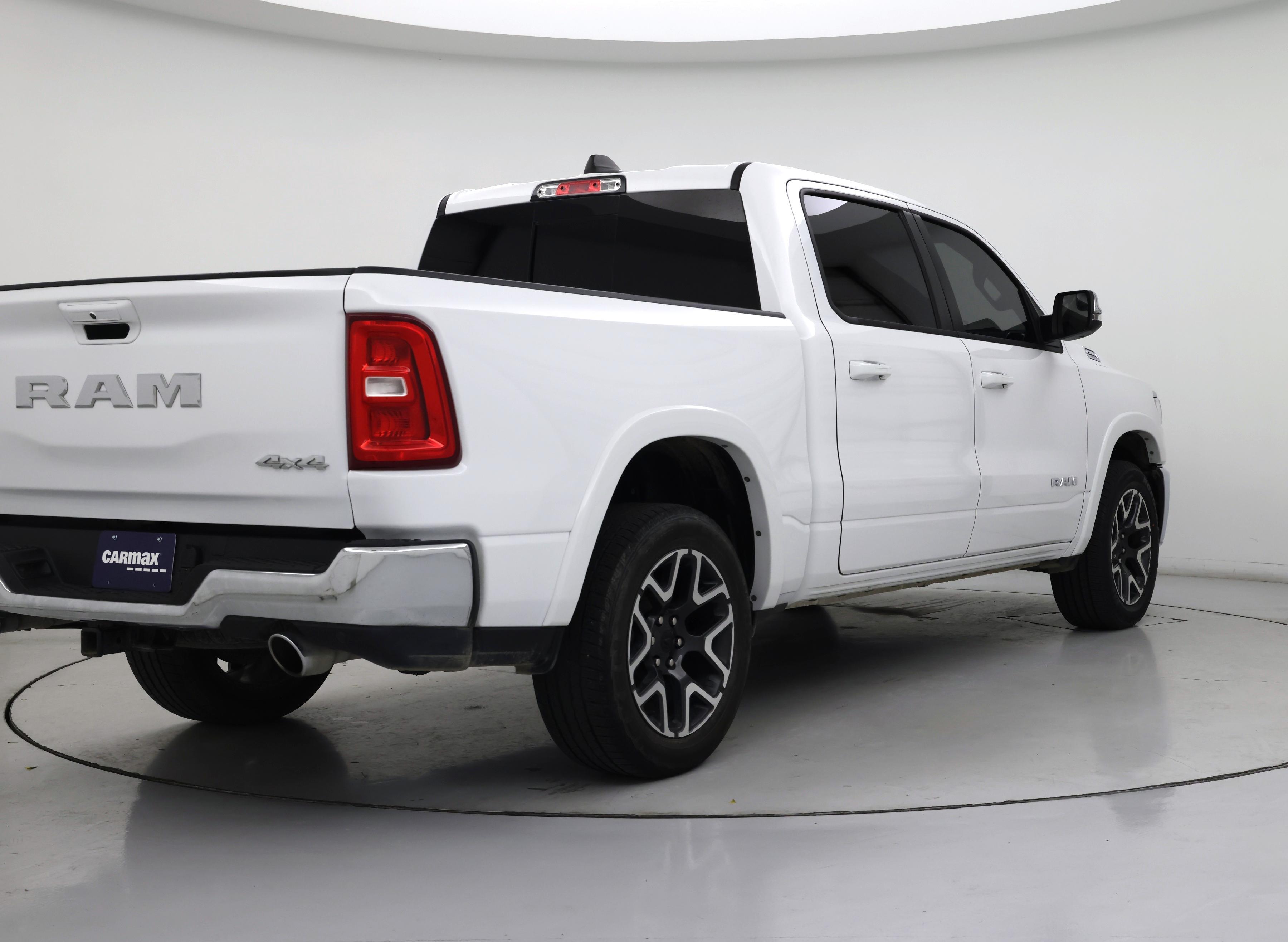 Thumbnail: 2025 RAM 1500 - 8