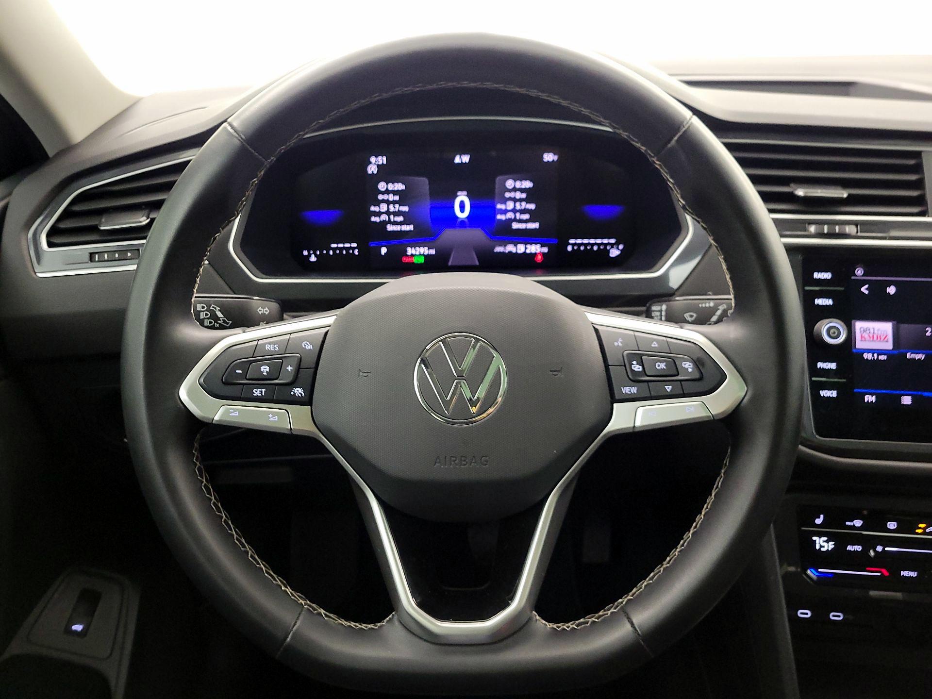 Thumbnail: 2024 Volkswagen Tiguan - 10