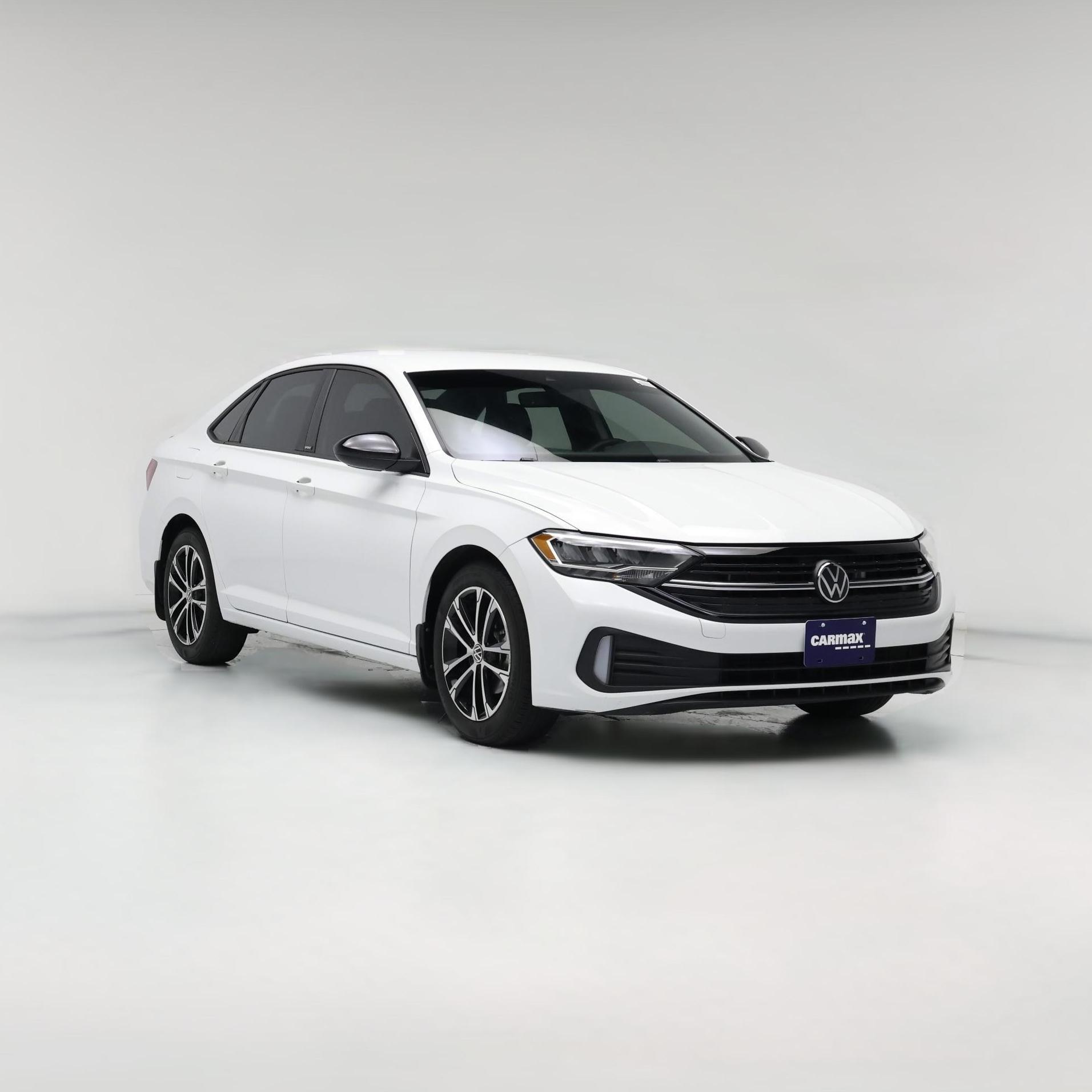 Thumbnail: 2024 Volkswagen Jetta - 1