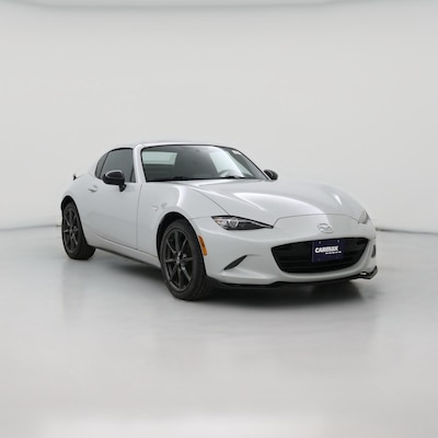2017 Mazda MX-5 Miata RF Club