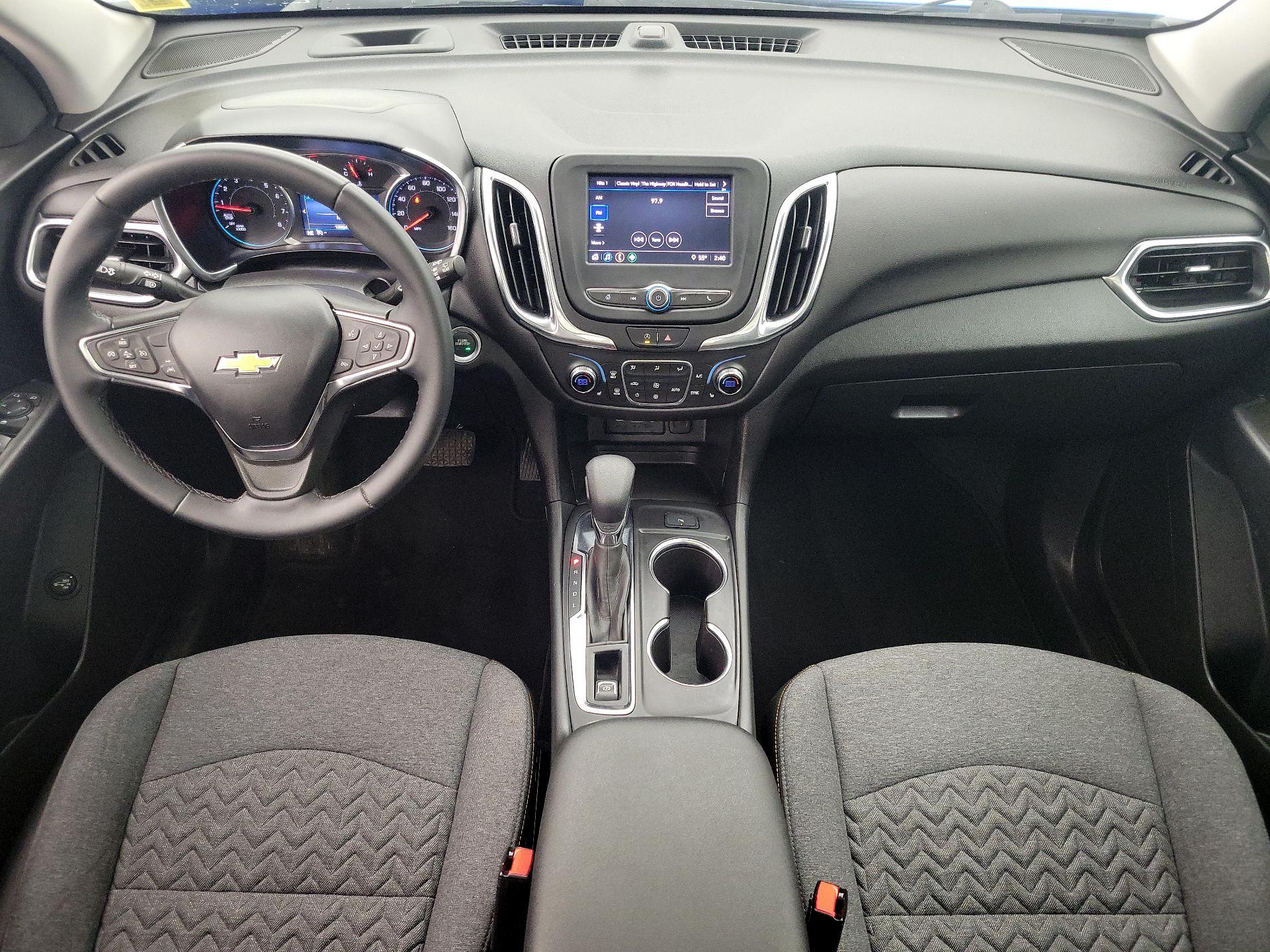 Thumbnail: 2024 Chevrolet Equinox - 9