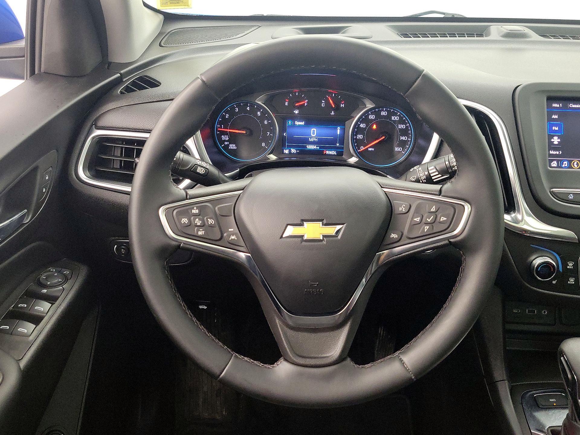 Thumbnail: 2024 Chevrolet Equinox - 10