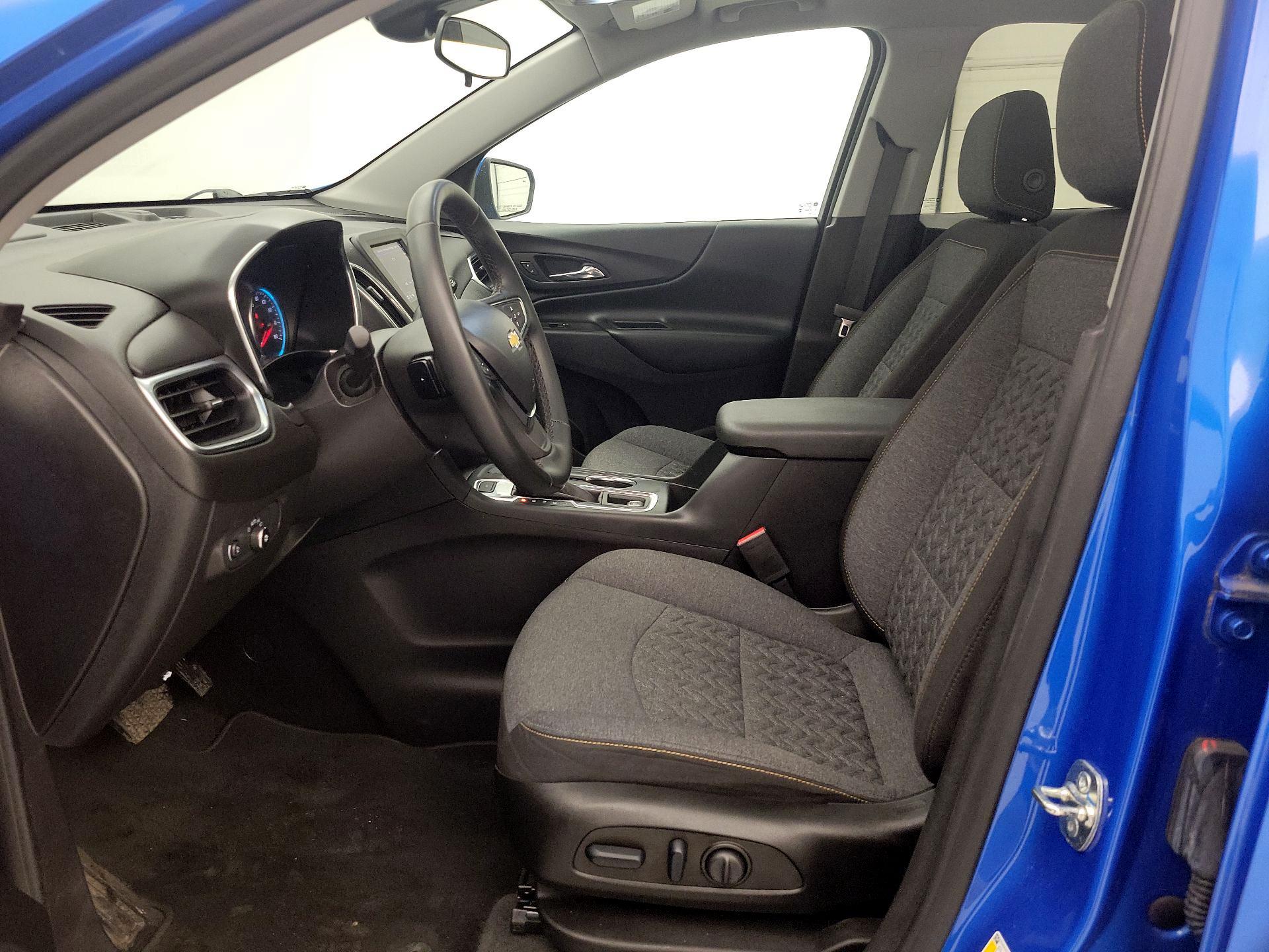 Thumbnail: 2024 Chevrolet Equinox - 11