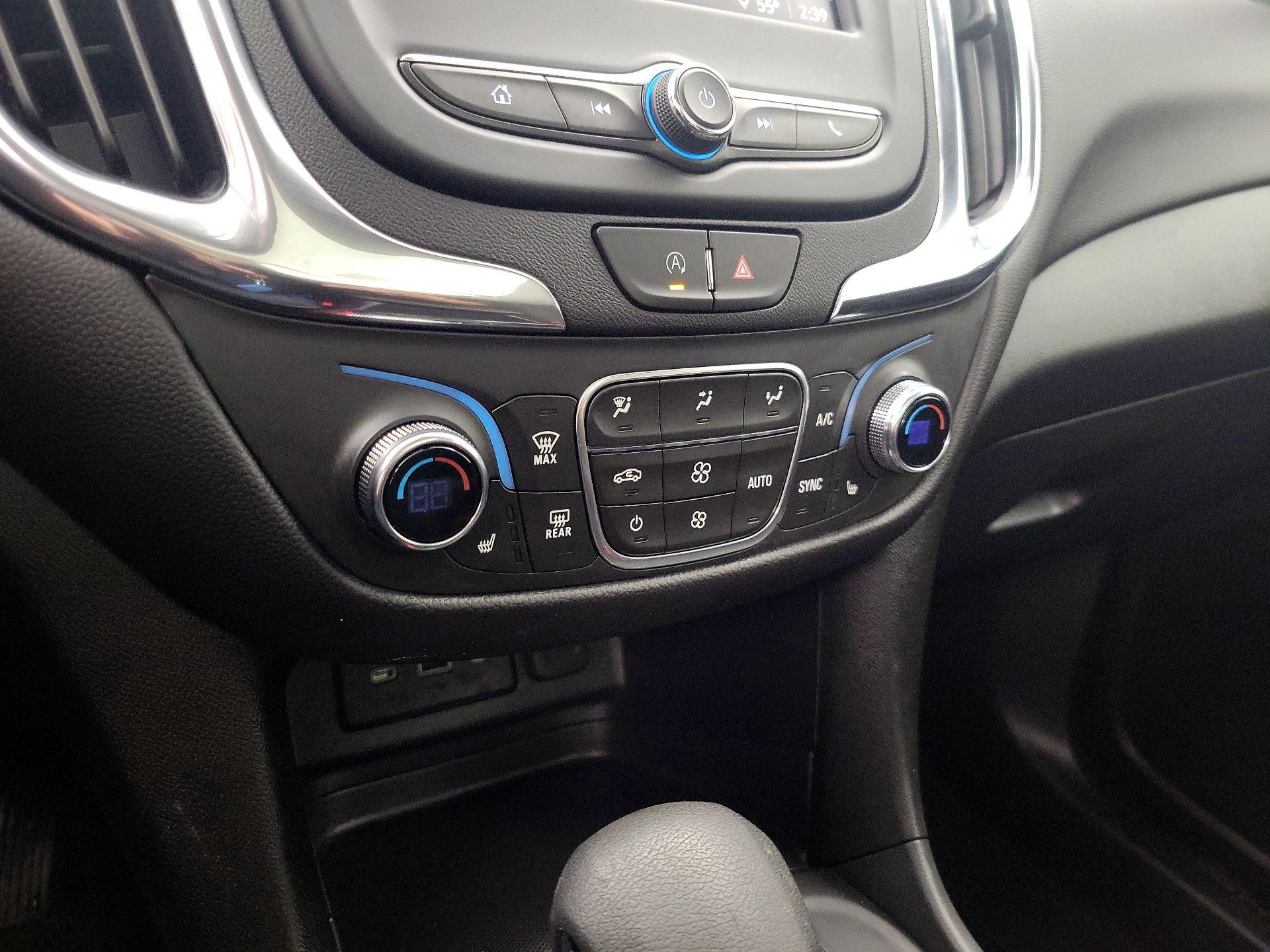 Thumbnail: 2024 Chevrolet Equinox - 16