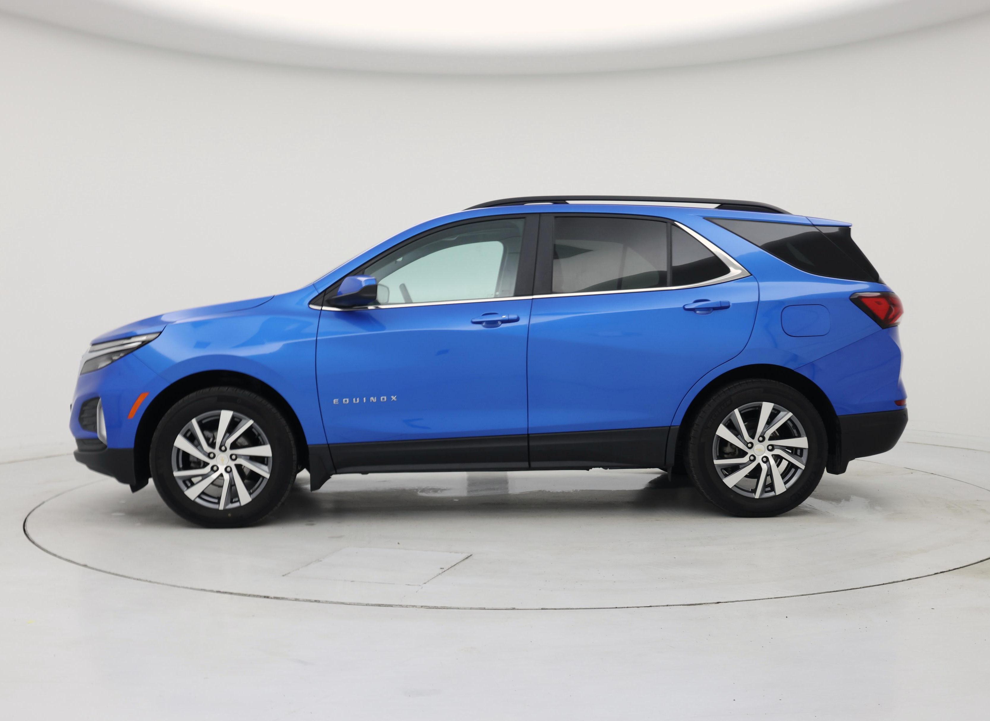 Thumbnail: 2024 Chevrolet Equinox - 3