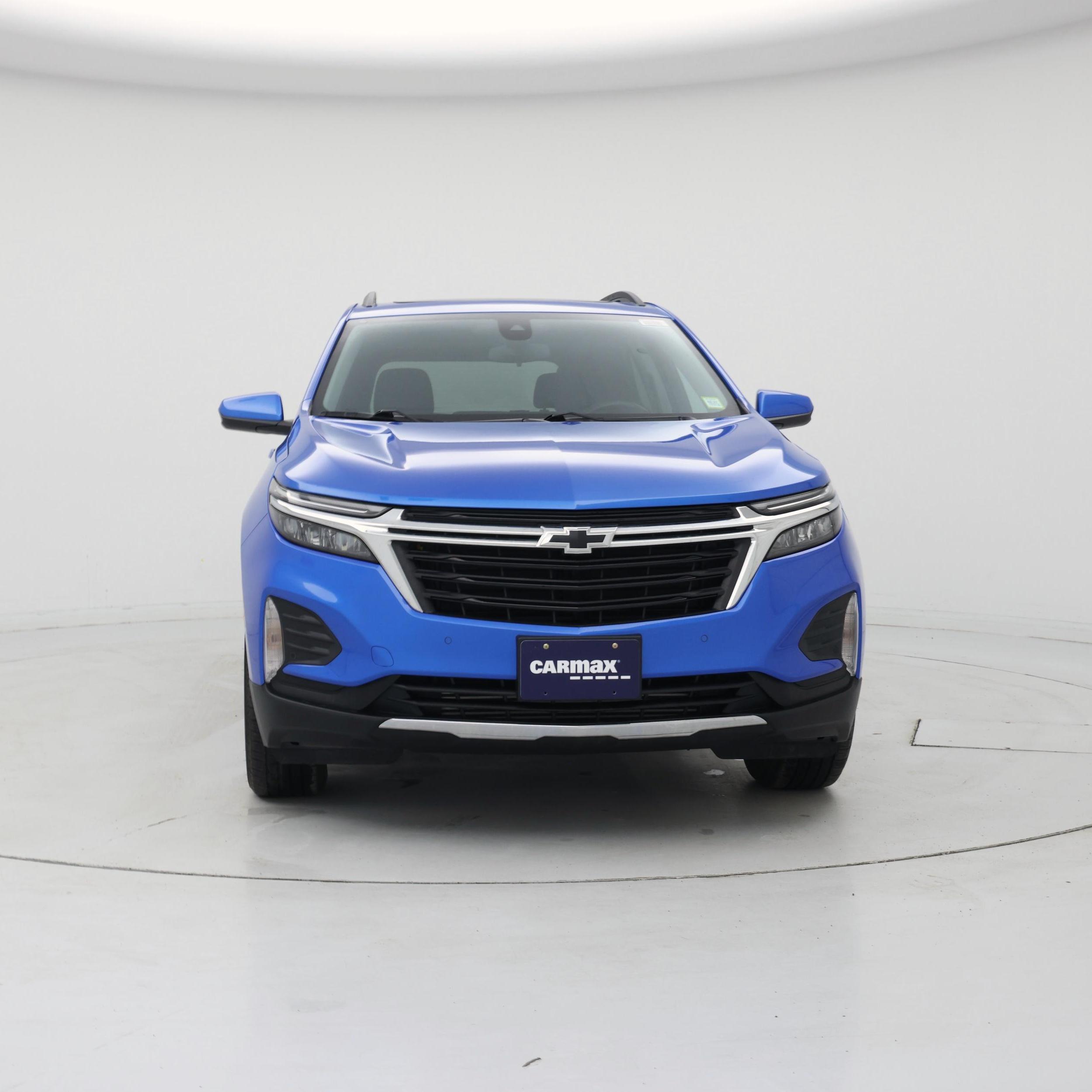 Thumbnail: 2024 Chevrolet Equinox - 5