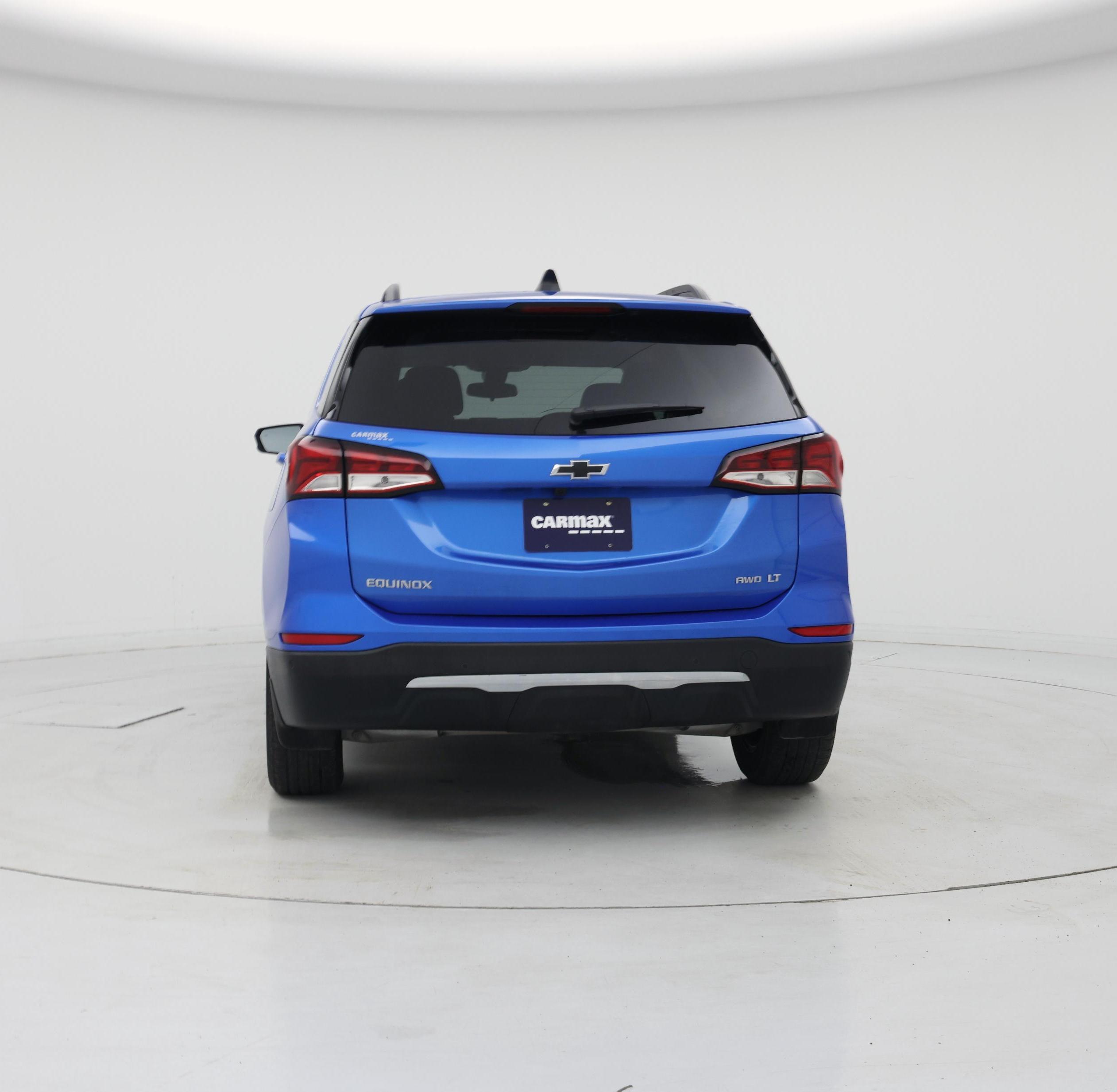 Thumbnail: 2024 Chevrolet Equinox - 6