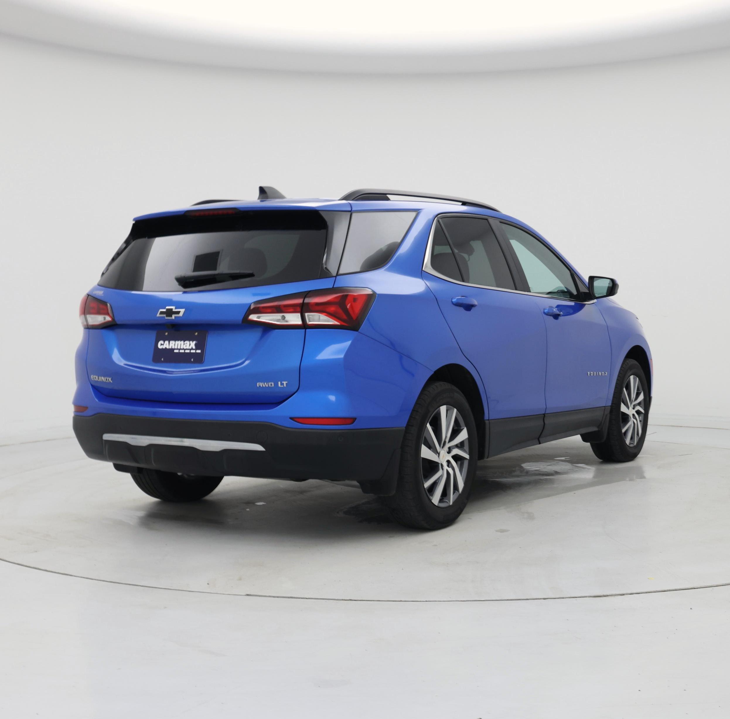 Thumbnail: 2024 Chevrolet Equinox - 8