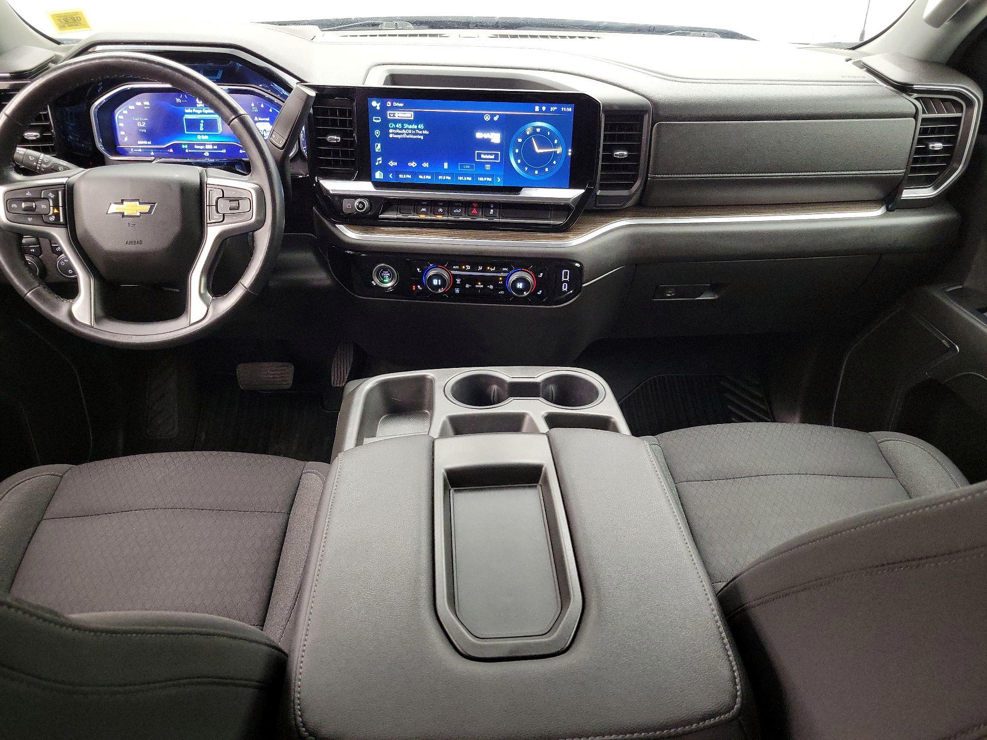 Thumbnail: 2022 Chevrolet Silverado 1500 - 9