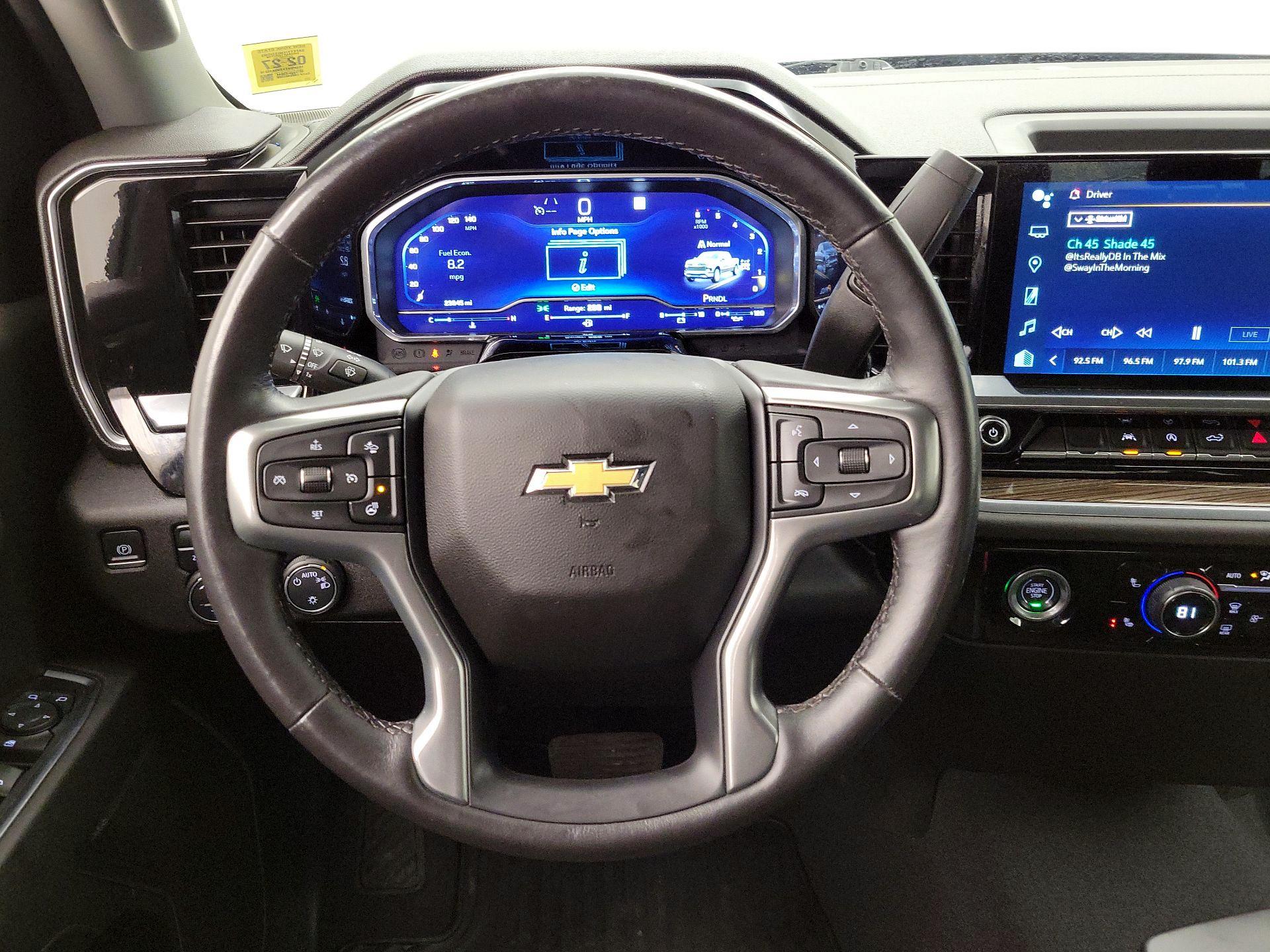 Thumbnail: 2022 Chevrolet Silverado 1500 - 10