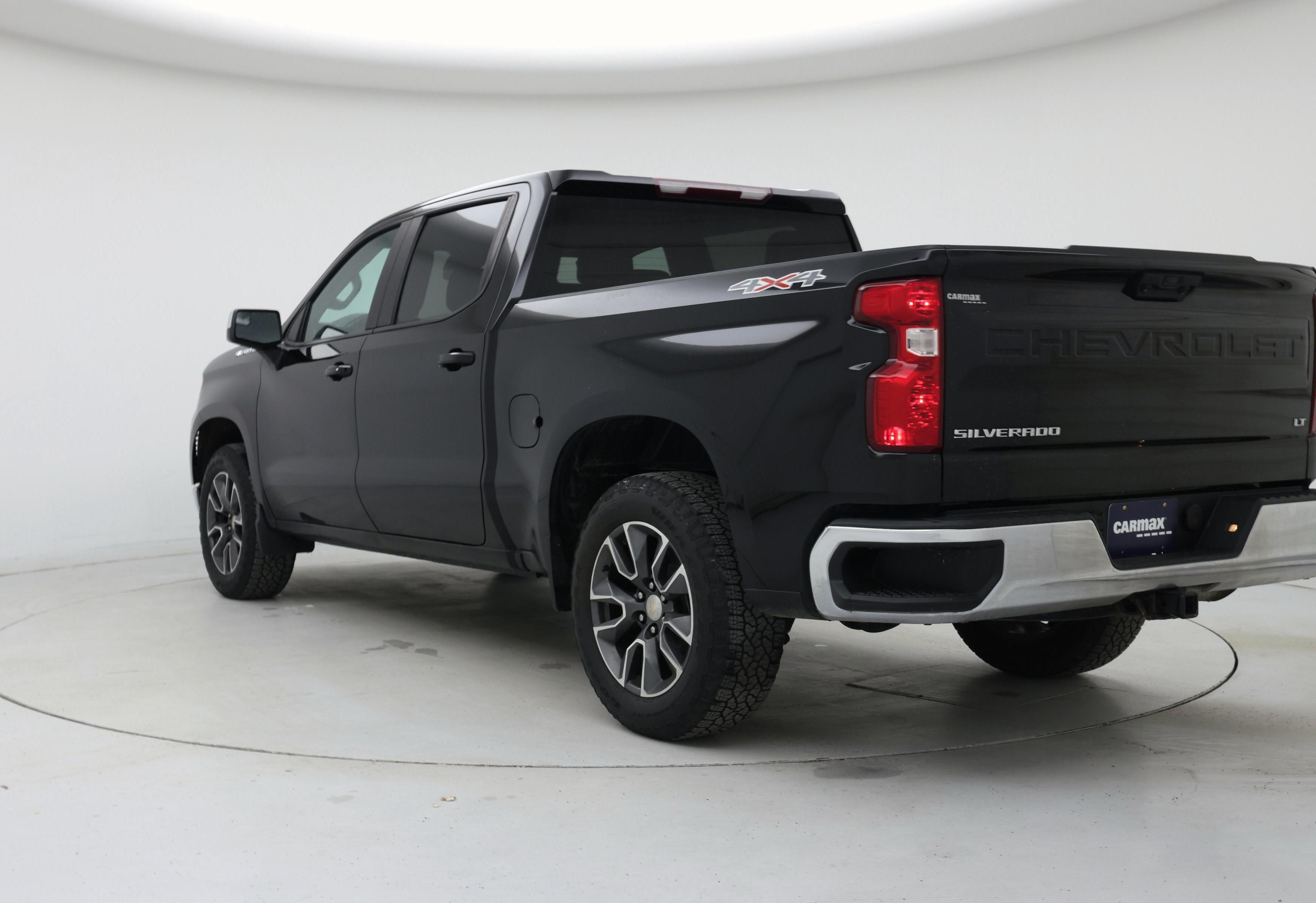 Thumbnail: 2022 Chevrolet Silverado 1500 - 2