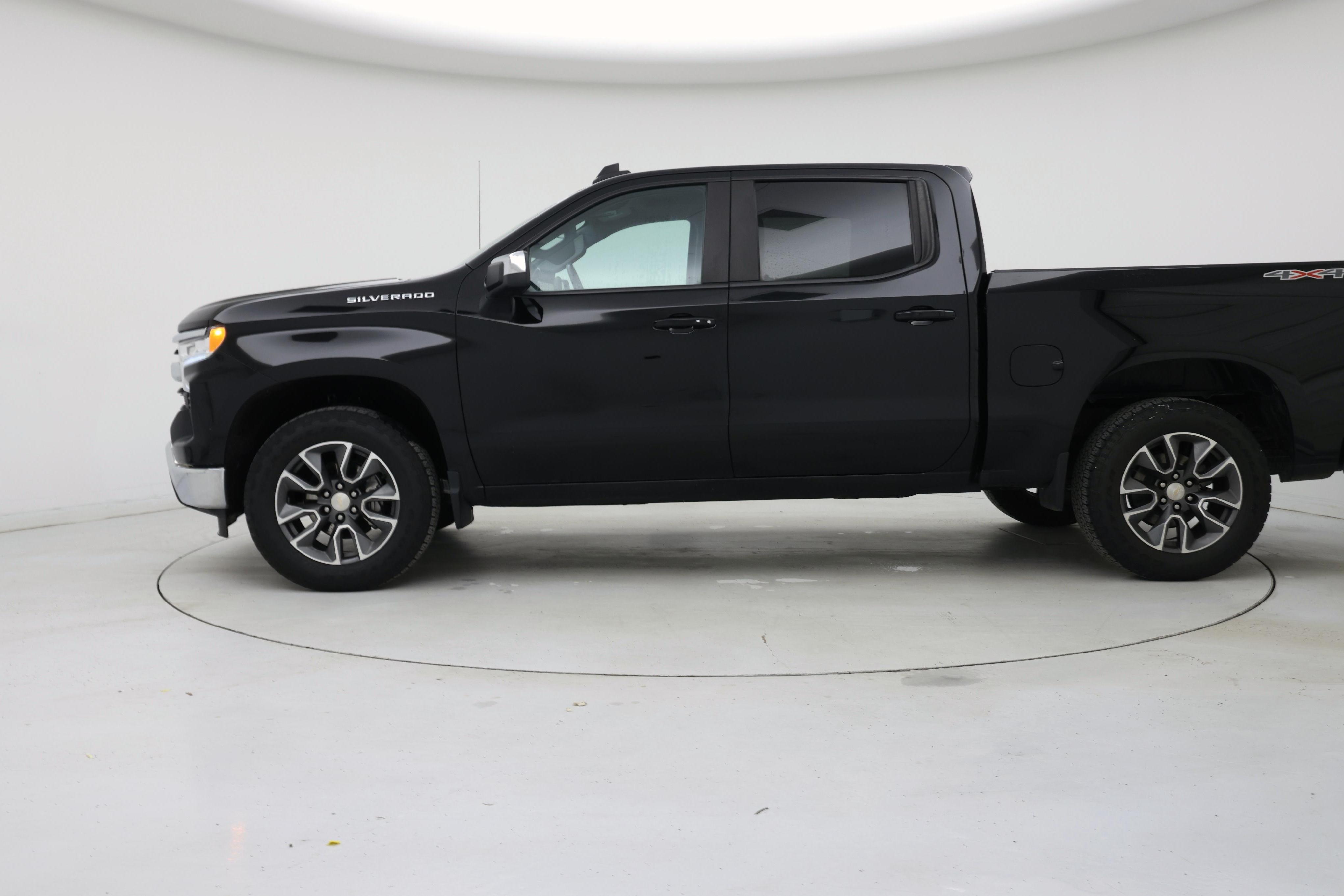 Thumbnail: 2022 Chevrolet Silverado 1500 - 3