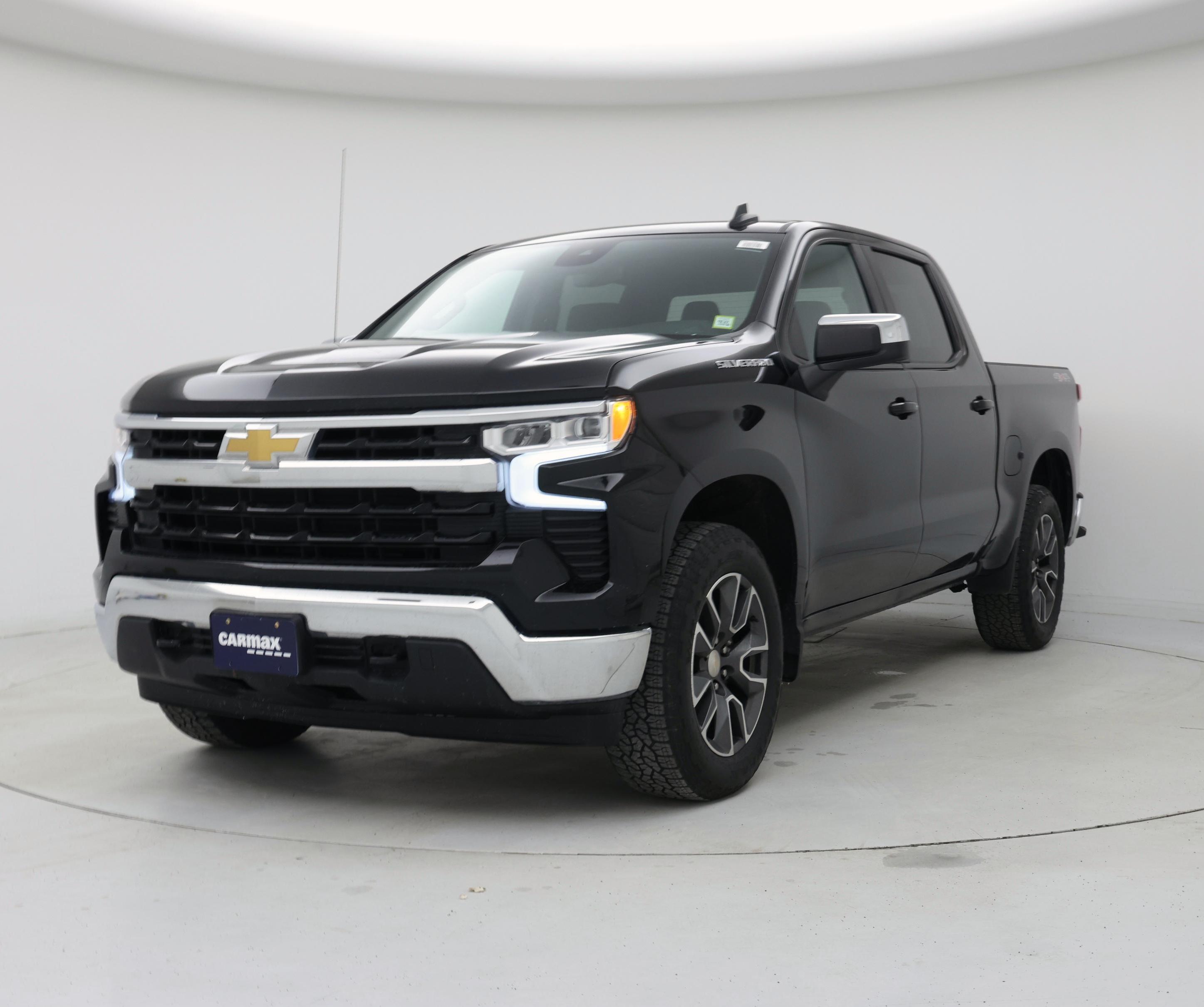 Thumbnail: 2022 Chevrolet Silverado 1500 - 4