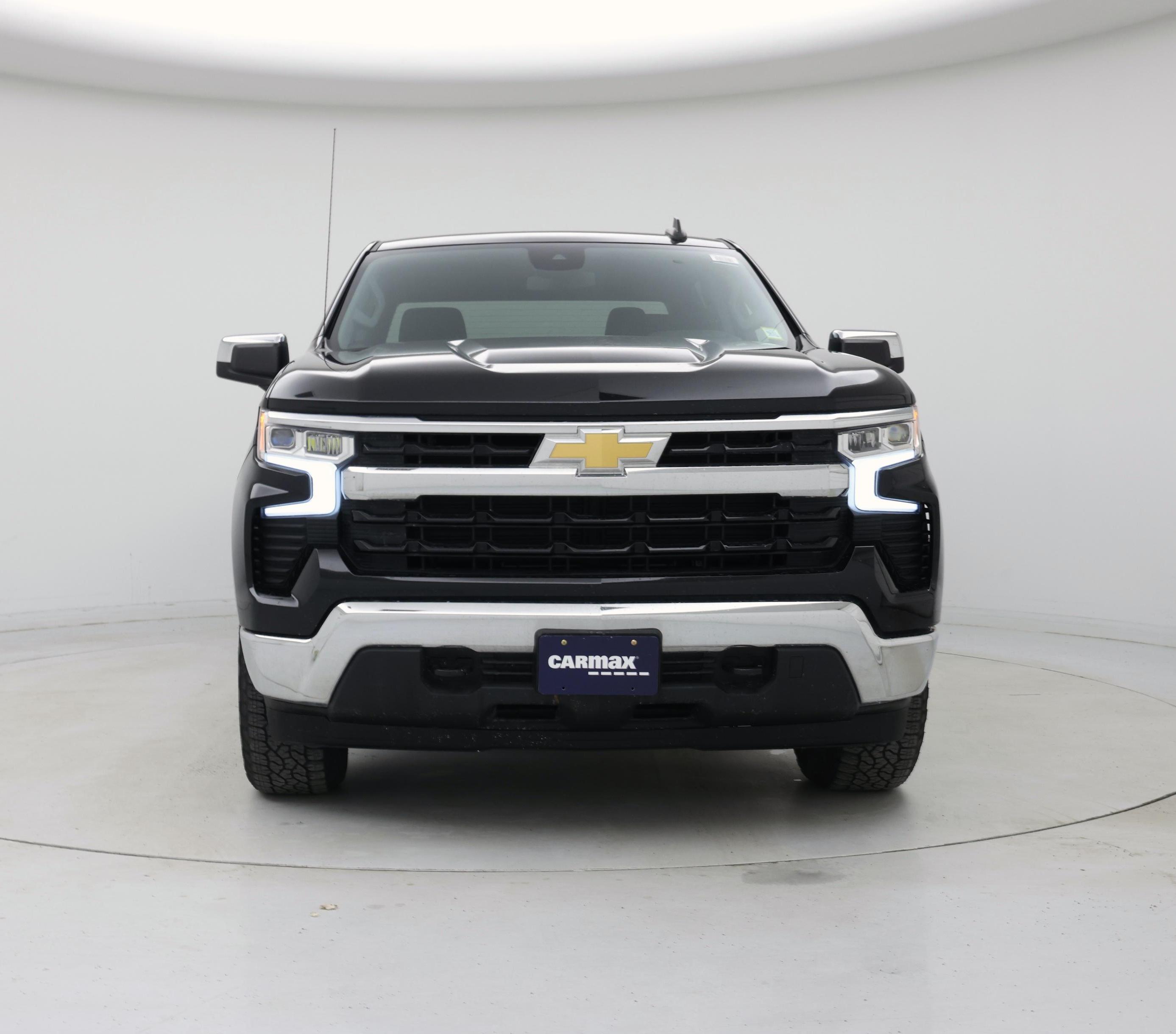 Thumbnail: 2022 Chevrolet Silverado 1500 - 5