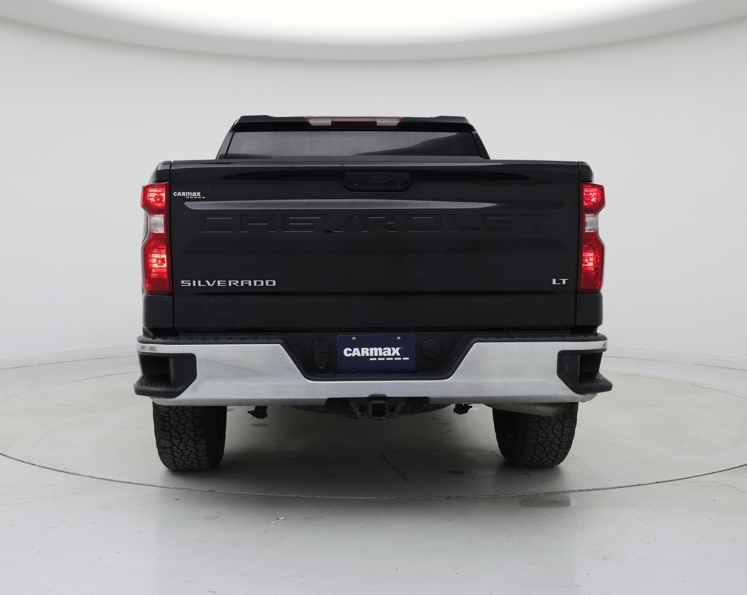 Thumbnail: 2022 Chevrolet Silverado 1500 - 6