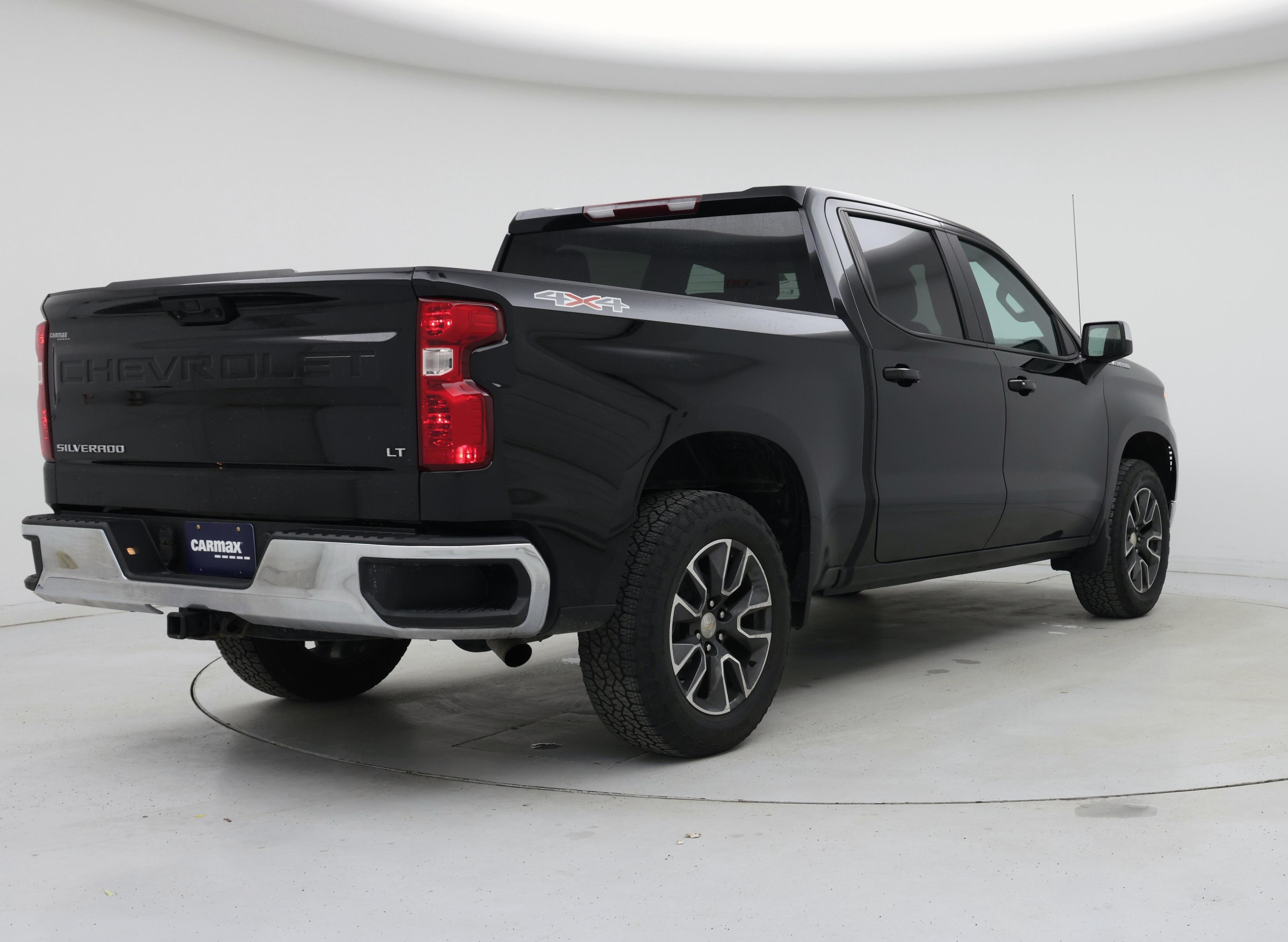 Thumbnail: 2022 Chevrolet Silverado 1500 - 8