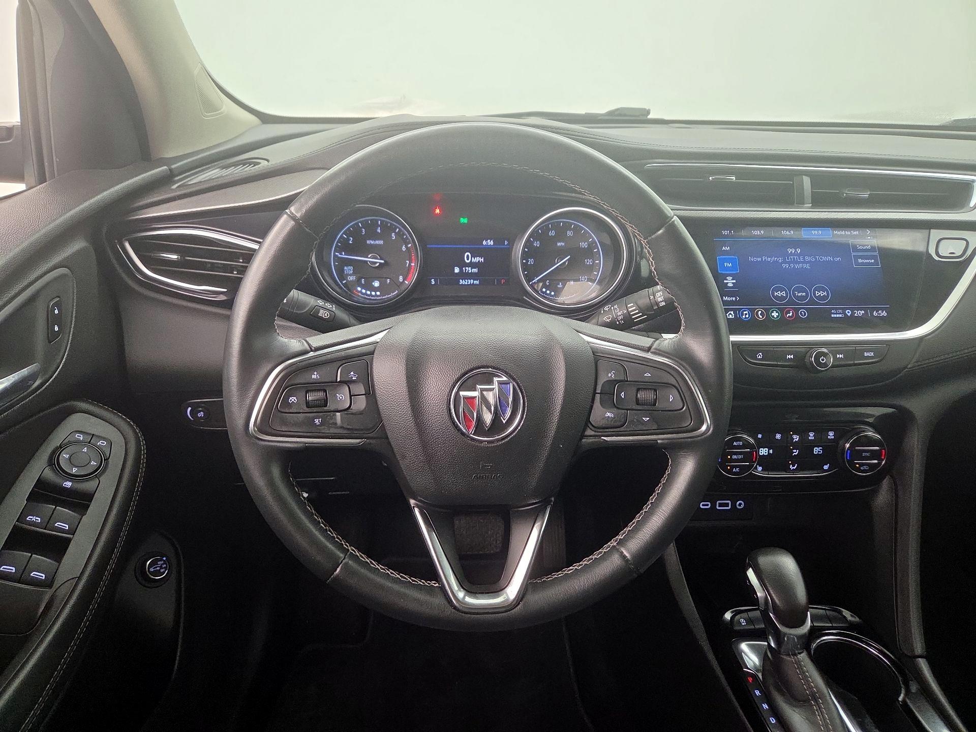 Thumbnail: 2022 Buick Encore GX - 10