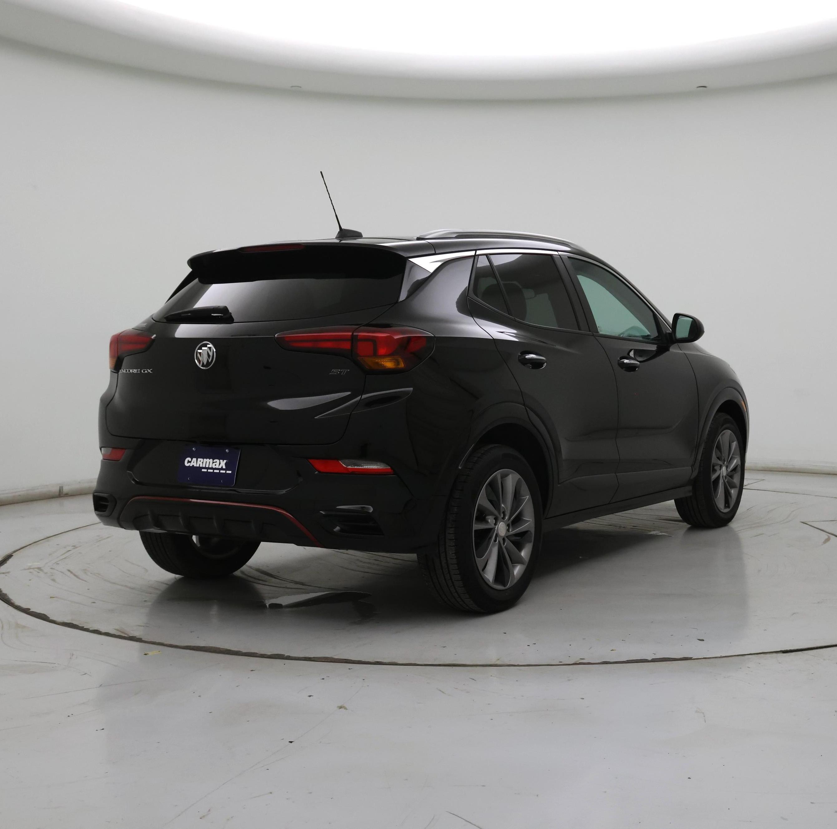 Thumbnail: 2022 Buick Encore GX - 8