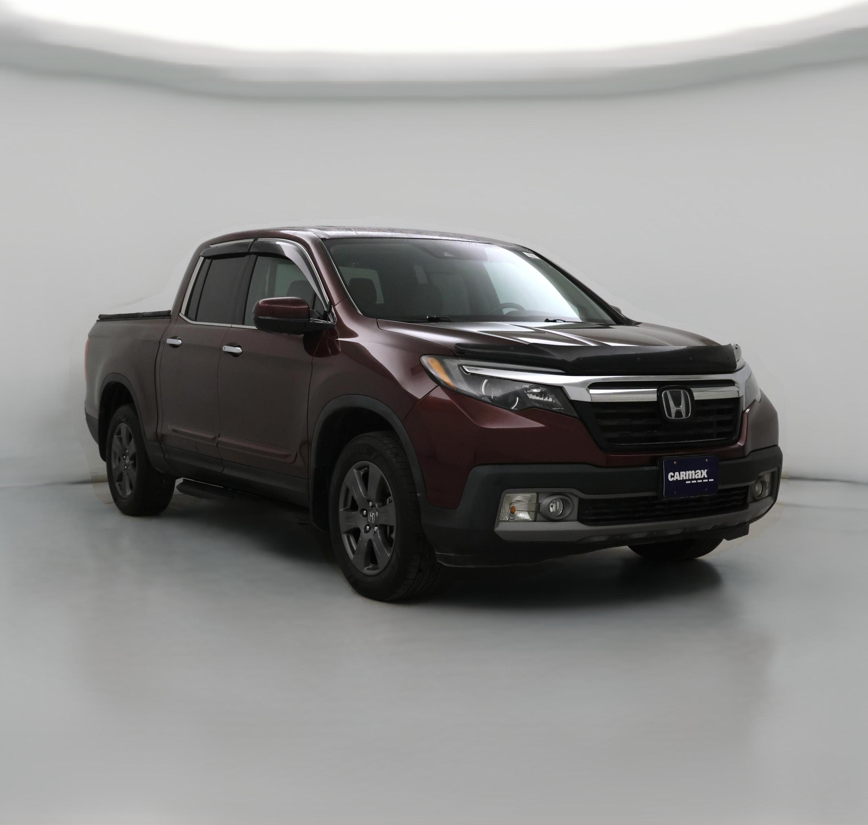 Thumbnail: 2020 Honda Ridgeline - 1