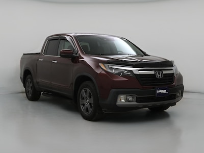2020 Honda Ridgeline RTL-E