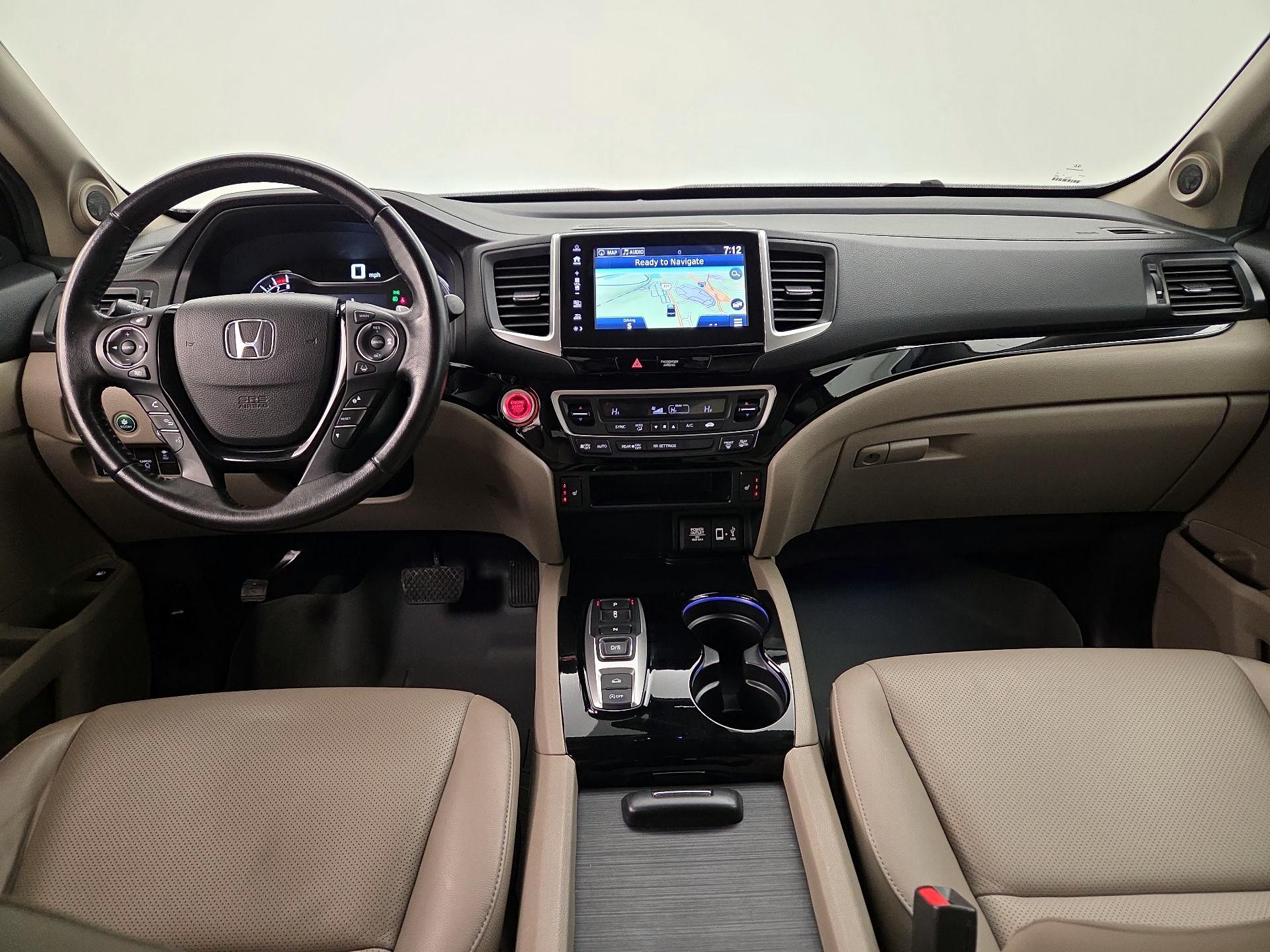 Thumbnail: 2020 Honda Ridgeline - 9