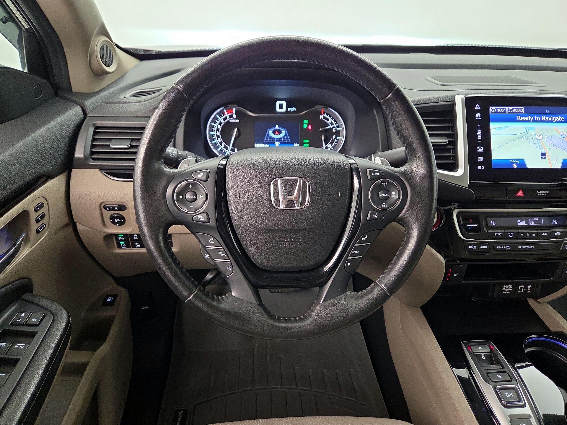 Thumbnail: 2020 Honda Ridgeline - 10