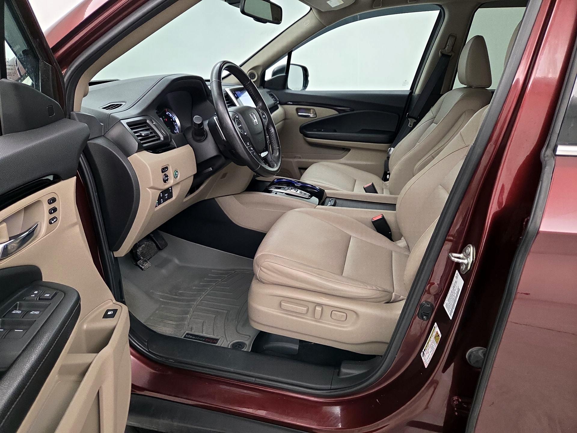 Thumbnail: 2020 Honda Ridgeline - 11