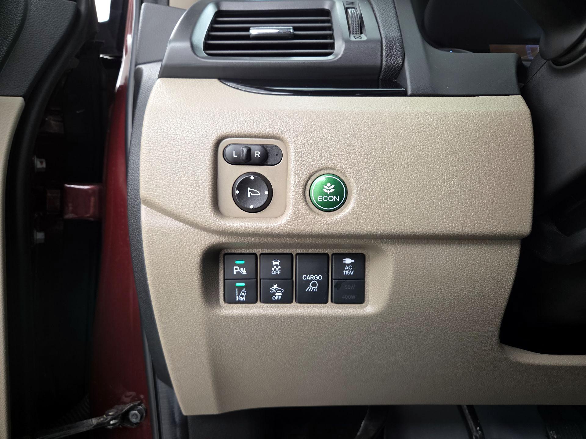 Thumbnail: 2020 Honda Ridgeline - 13