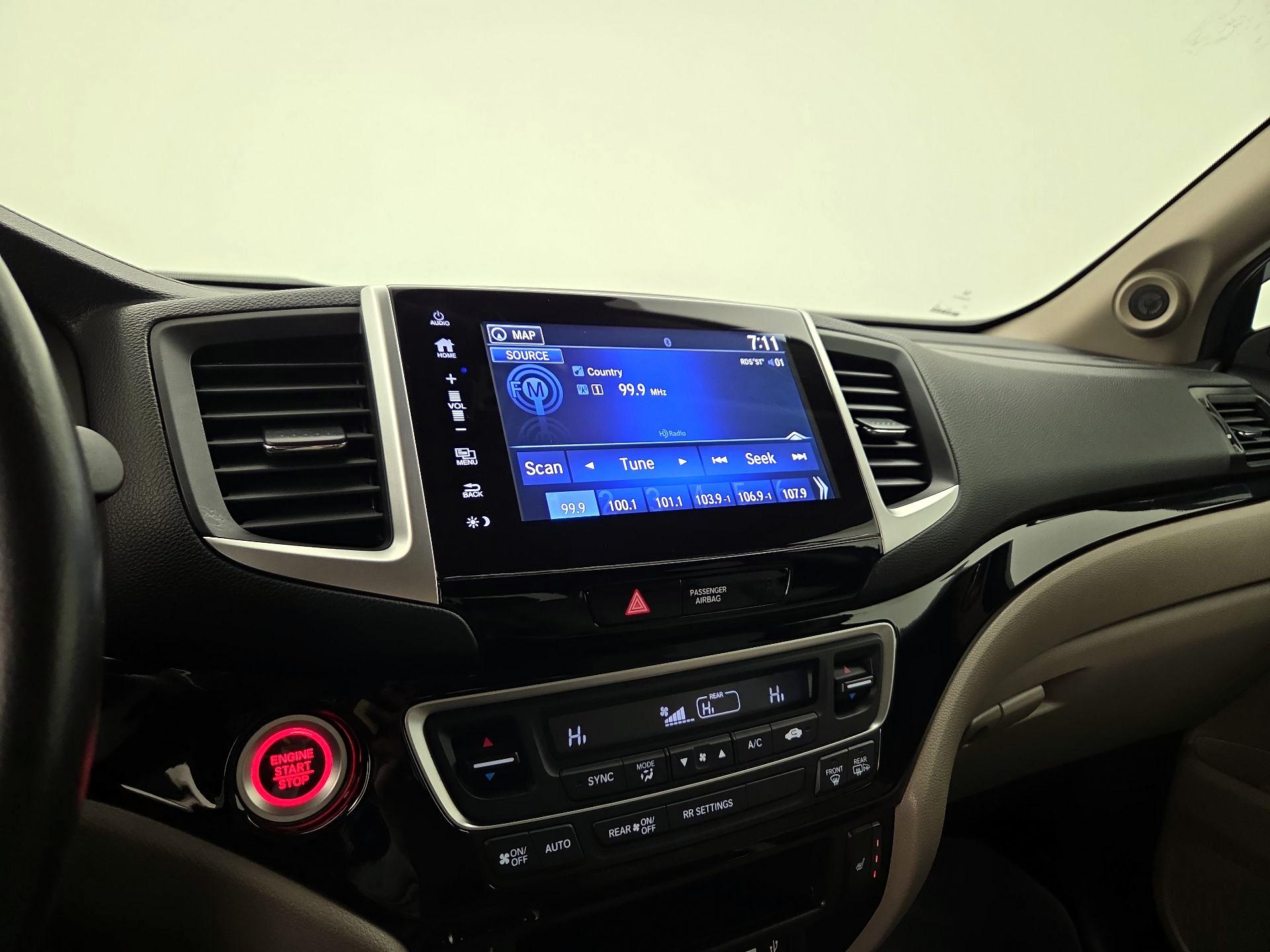 Thumbnail: 2020 Honda Ridgeline - 16