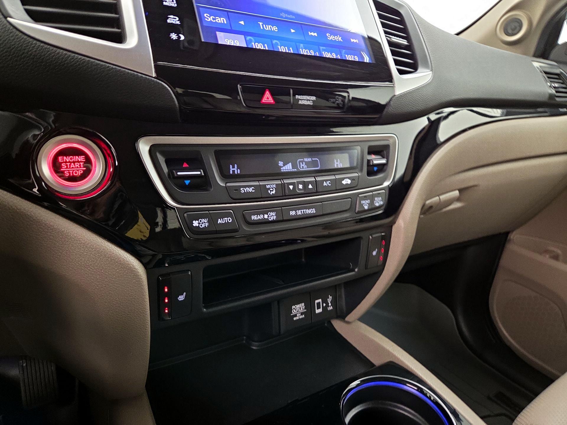 Thumbnail: 2020 Honda Ridgeline - 17