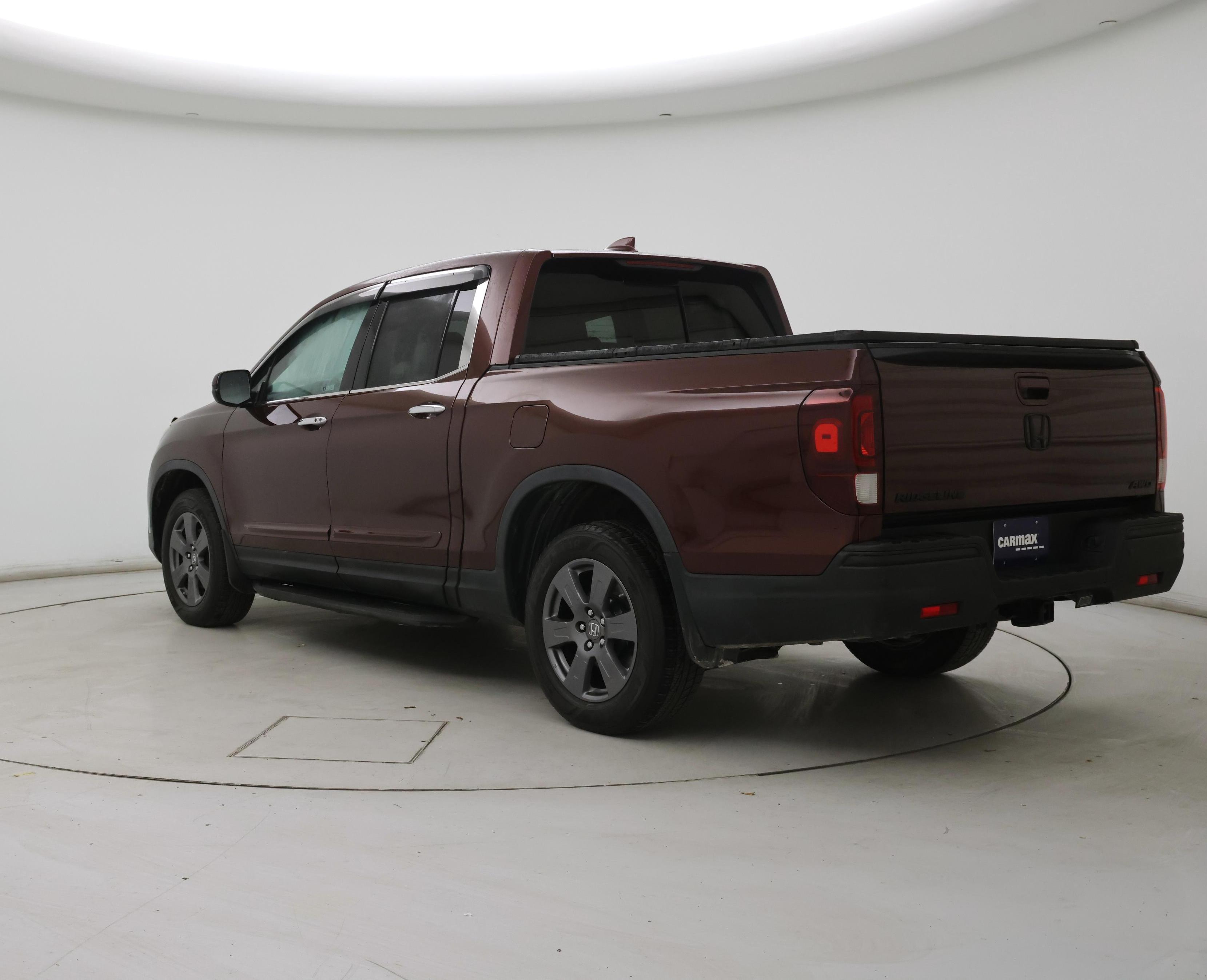 Thumbnail: 2020 Honda Ridgeline - 2