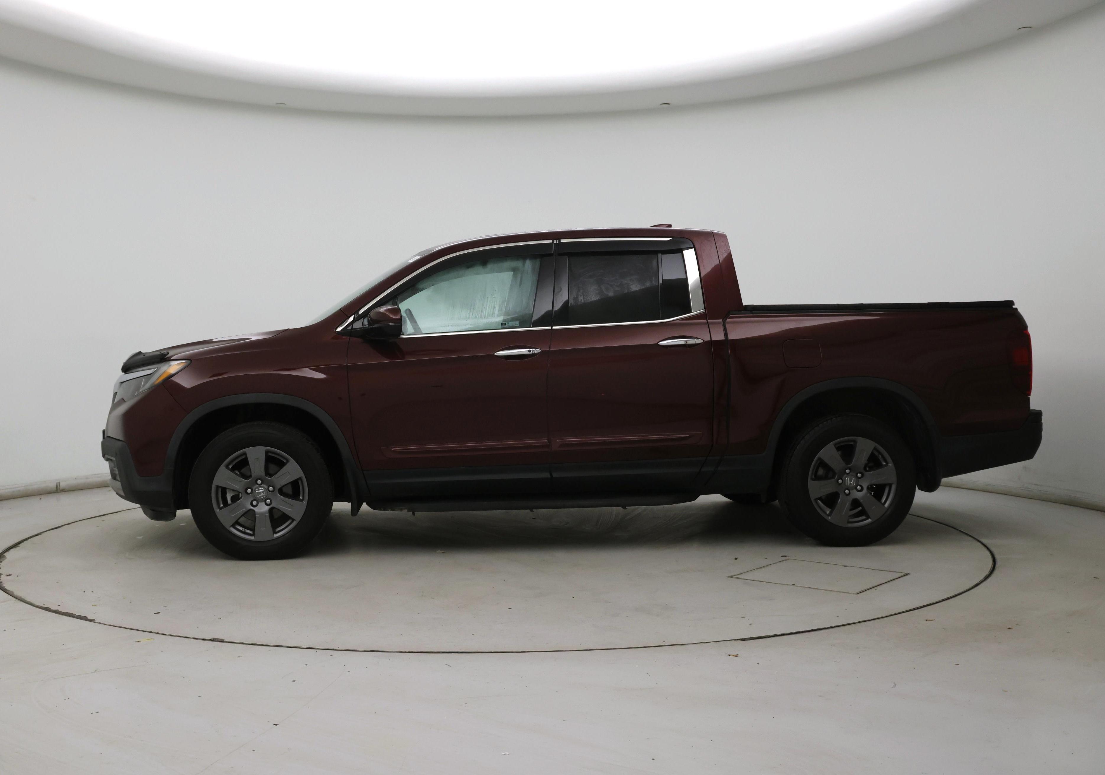 Thumbnail: 2020 Honda Ridgeline - 3