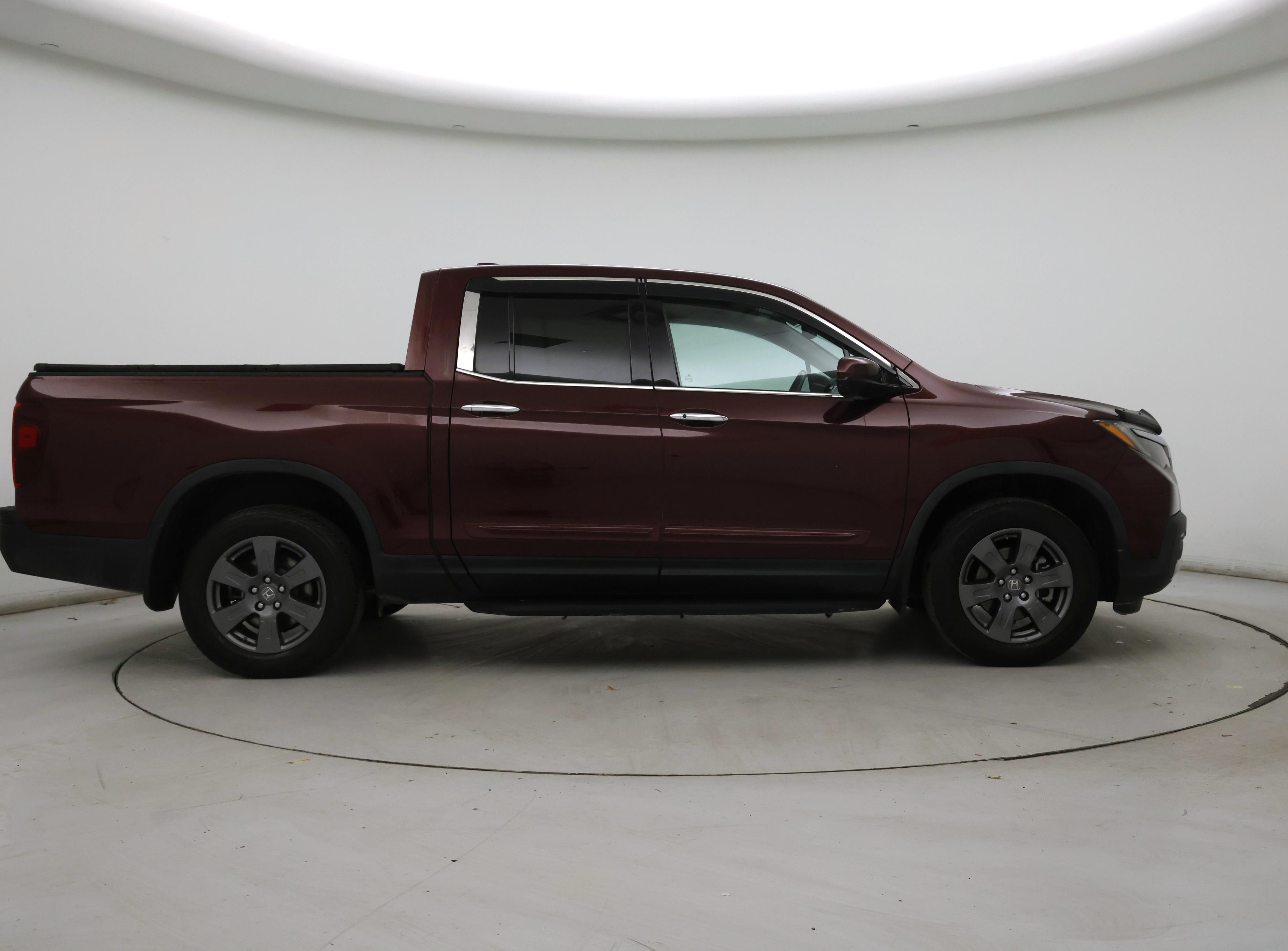 Thumbnail: 2020 Honda Ridgeline - 7