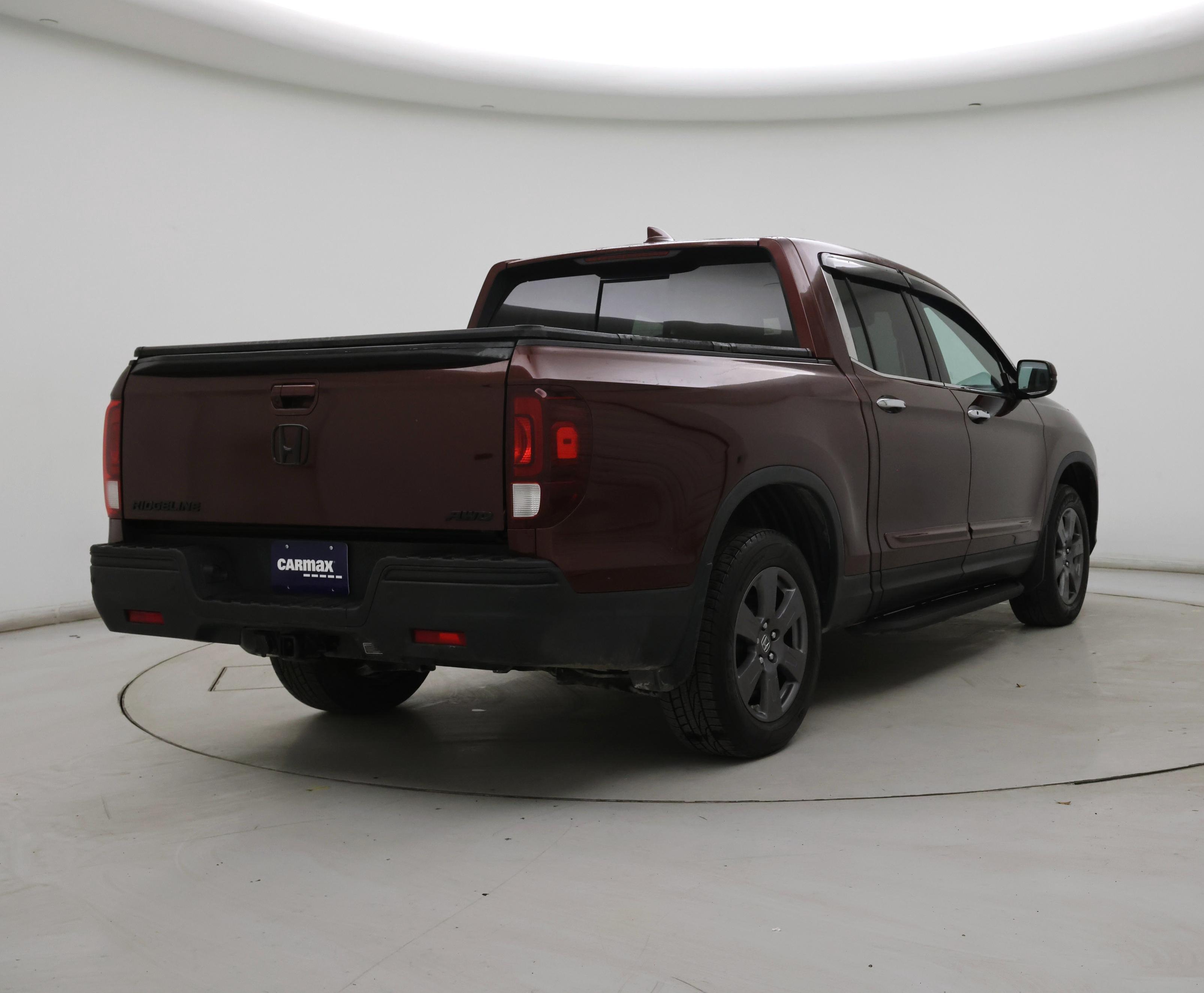 Thumbnail: 2020 Honda Ridgeline - 8