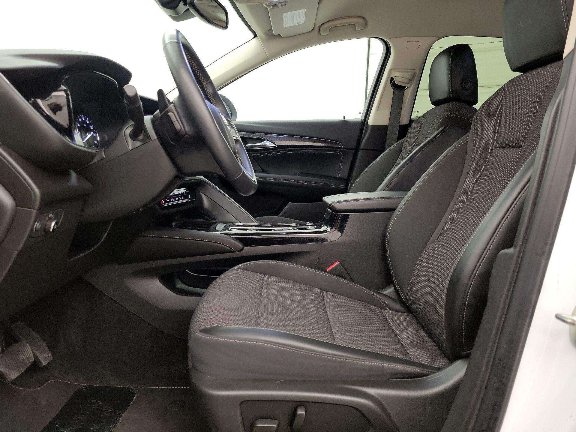 Thumbnail: 2022 Buick Envision - 11