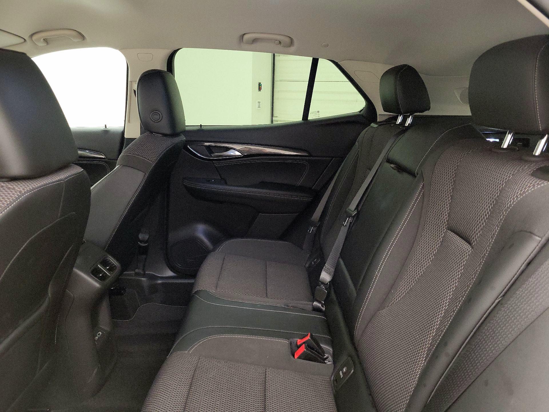 Thumbnail: 2022 Buick Envision - 19