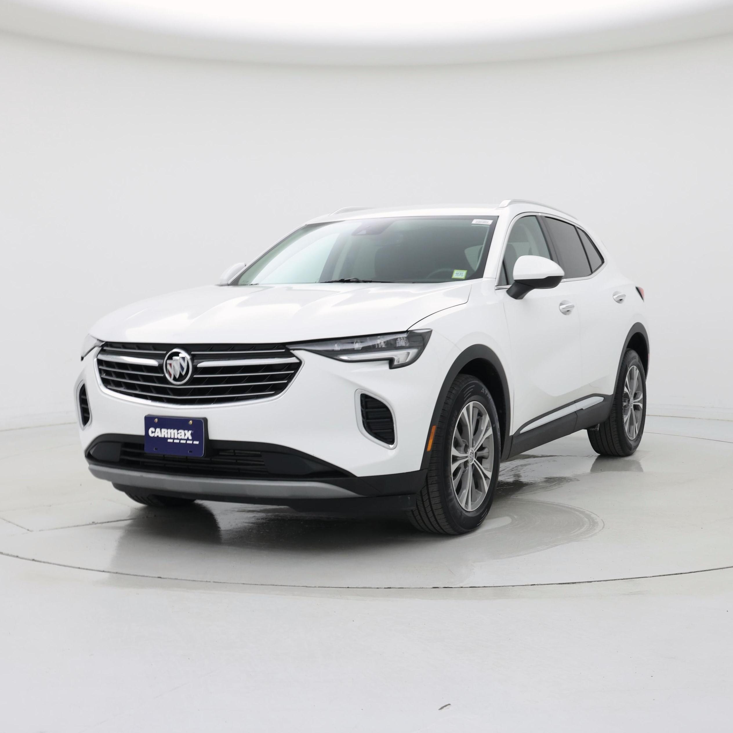 Thumbnail: 2022 Buick Envision - 4