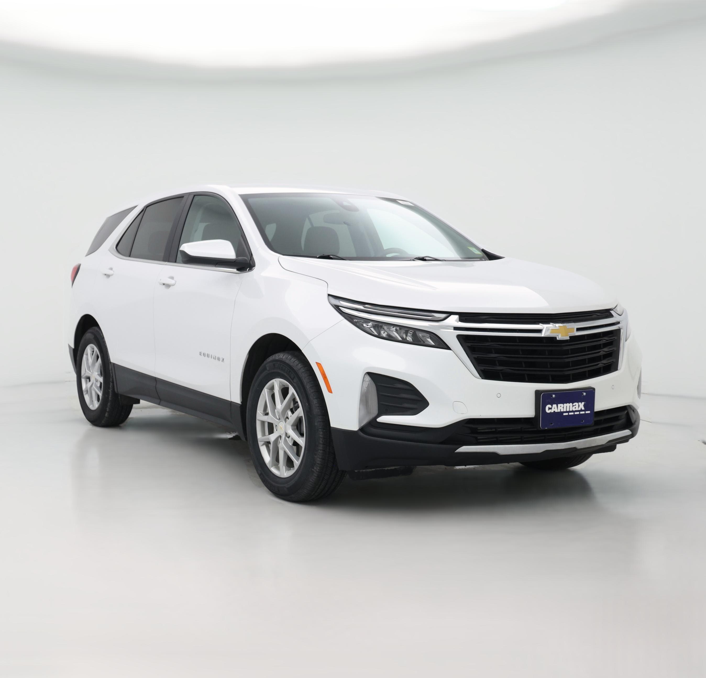 Thumbnail: 2023 Chevrolet Equinox - 1