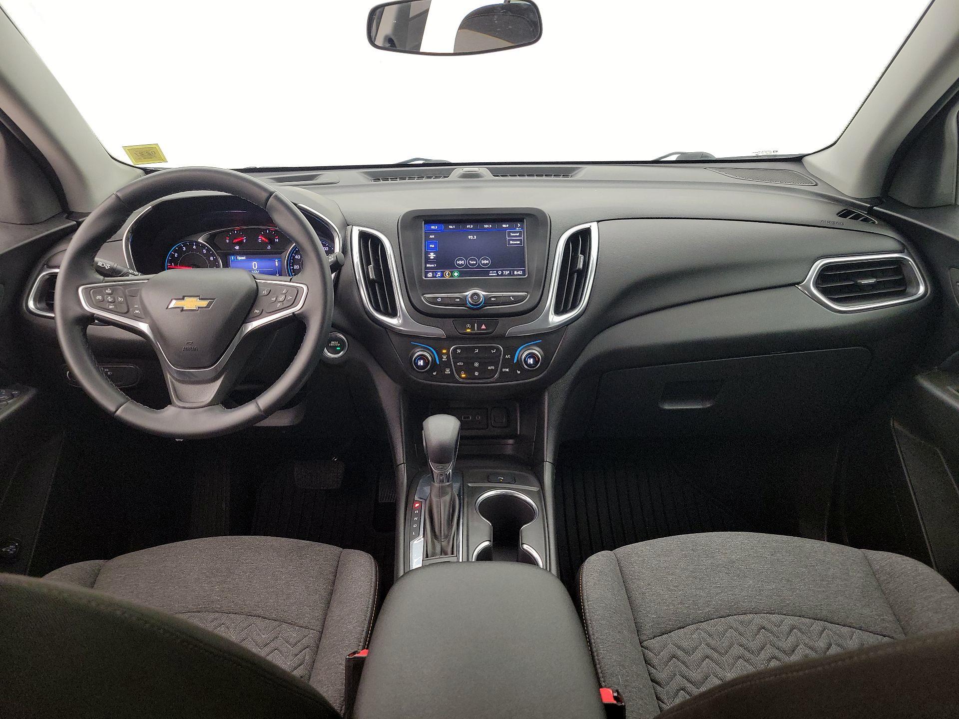 Thumbnail: 2023 Chevrolet Equinox - 9