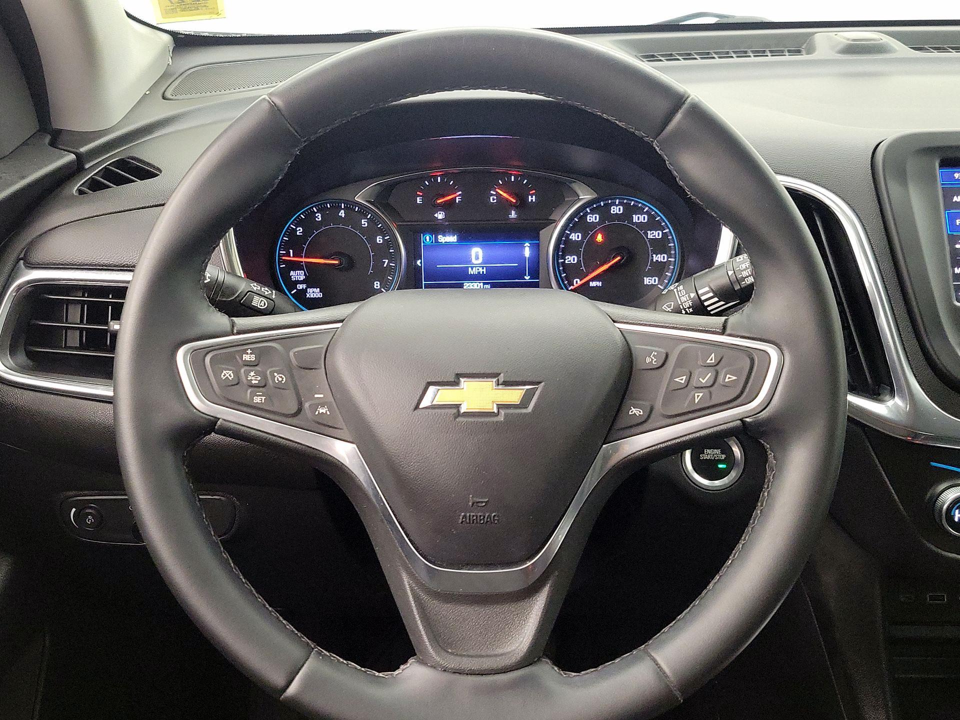 Thumbnail: 2023 Chevrolet Equinox - 10