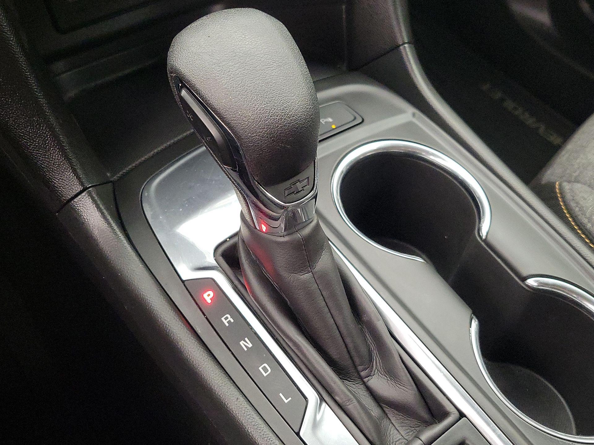 Thumbnail: 2023 Chevrolet Equinox - 17